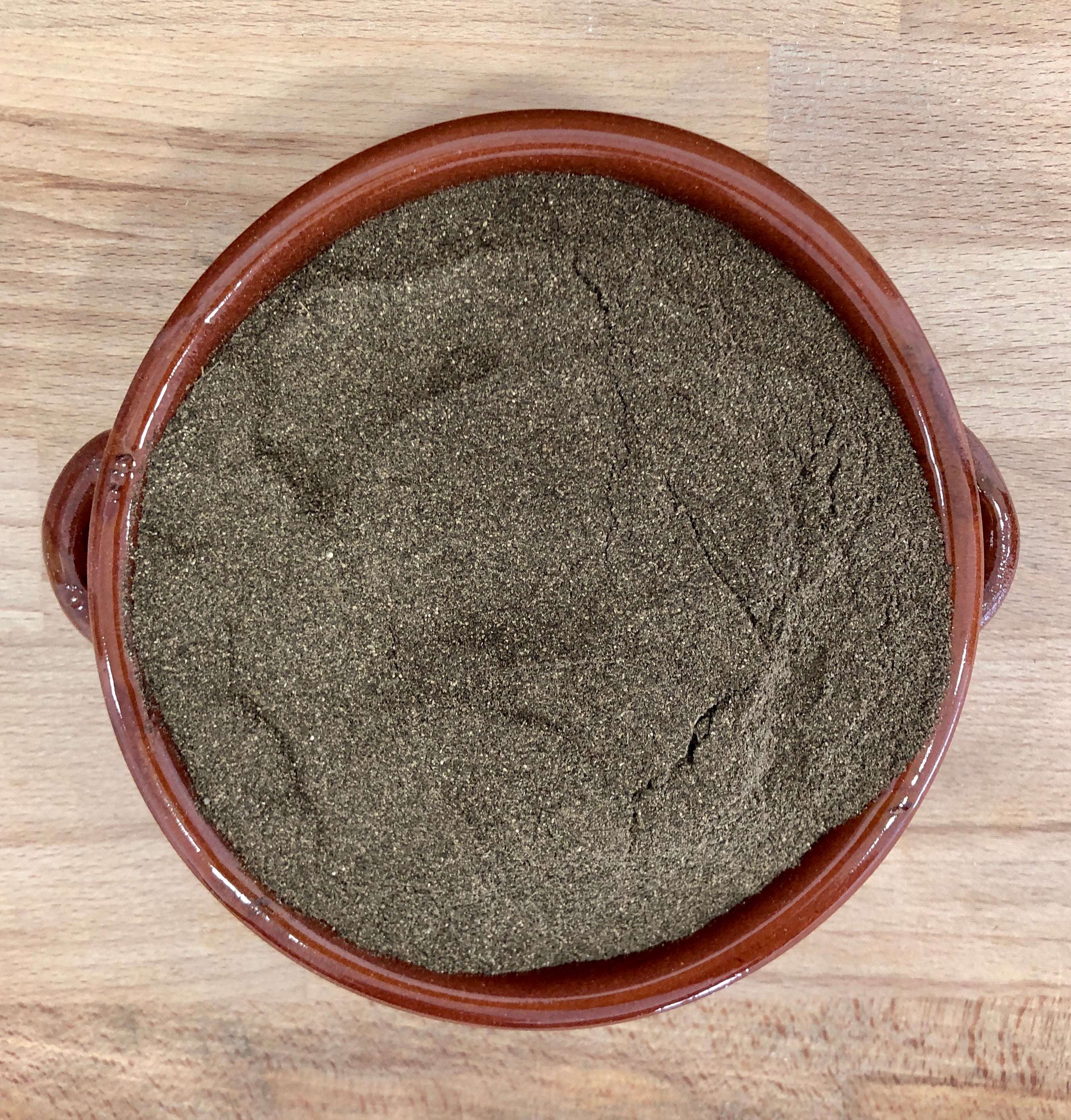 Pepe Nero Essiccato e Macinato