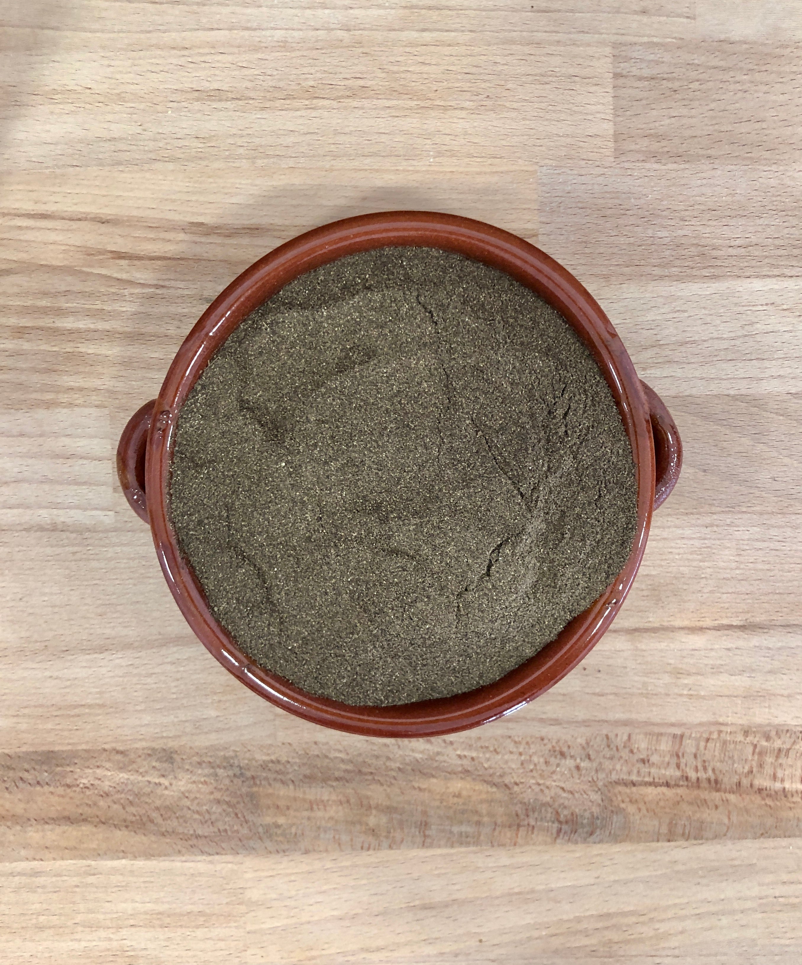 Pepe Nero Essiccato e Macinato