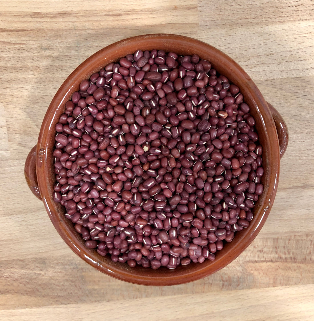 Fagioli Azuki Rossi Naturali