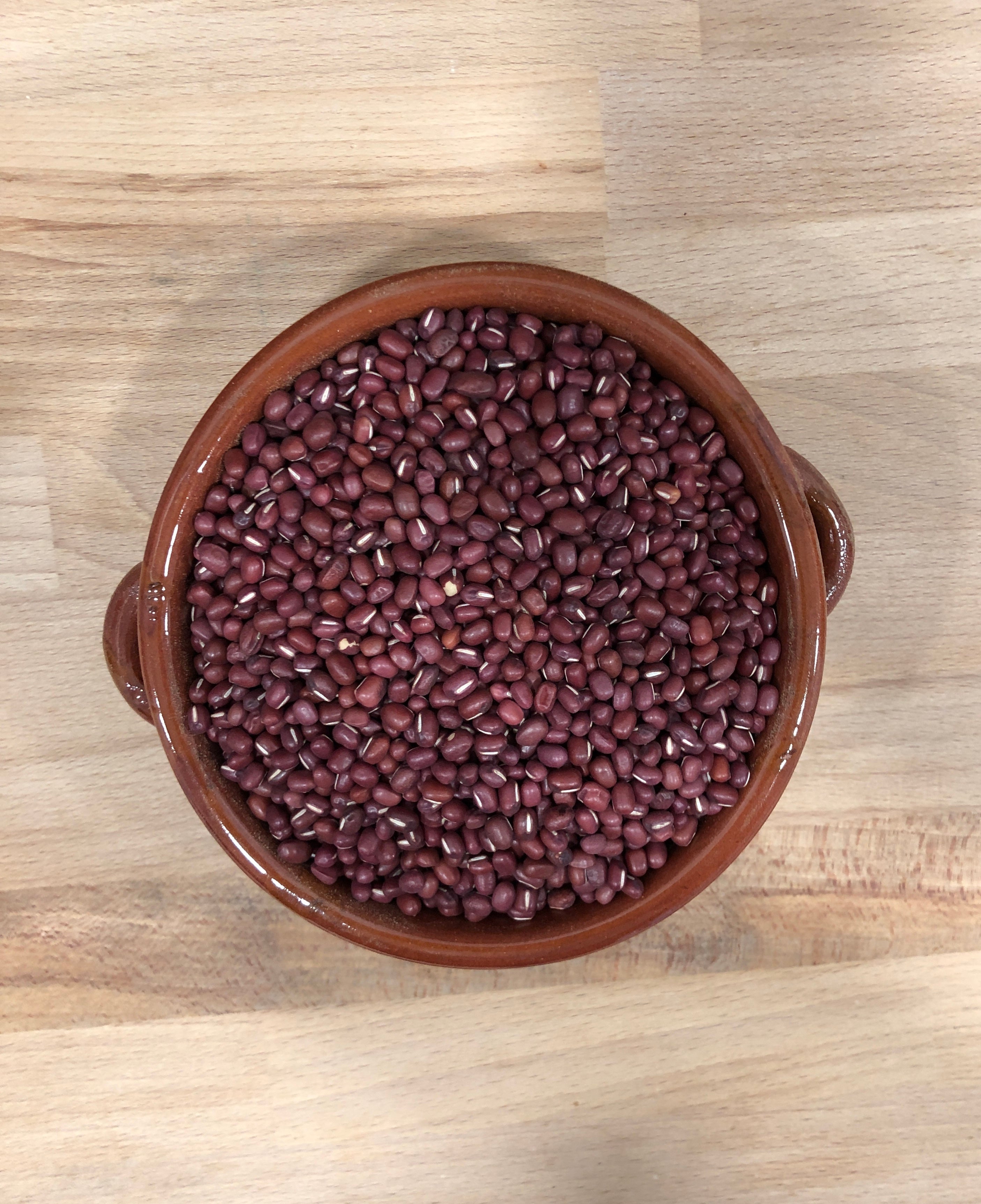 Fagioli Azuki Rossi Naturali