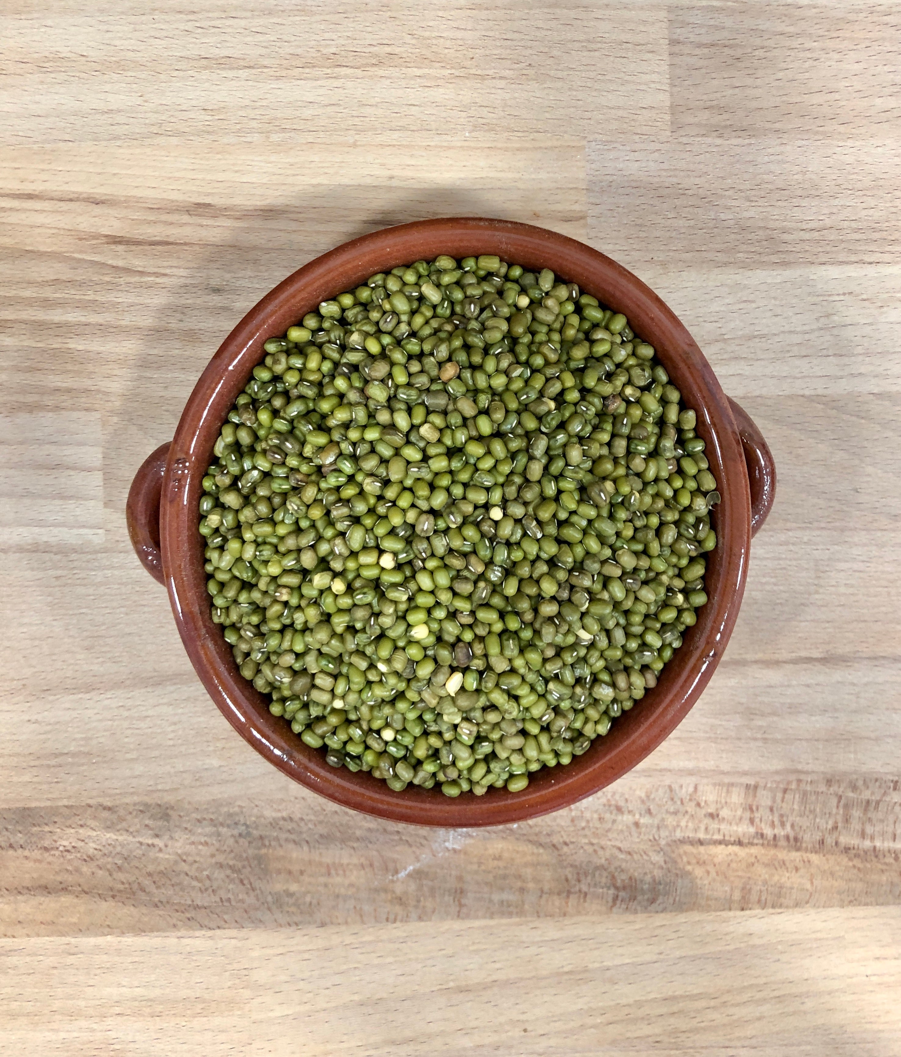 Fagioli Azuki Verdi Naturali