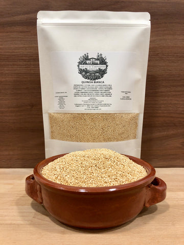 Quinoa Bianca del Perù