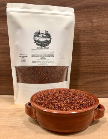 Quinoa Rossa del Perù