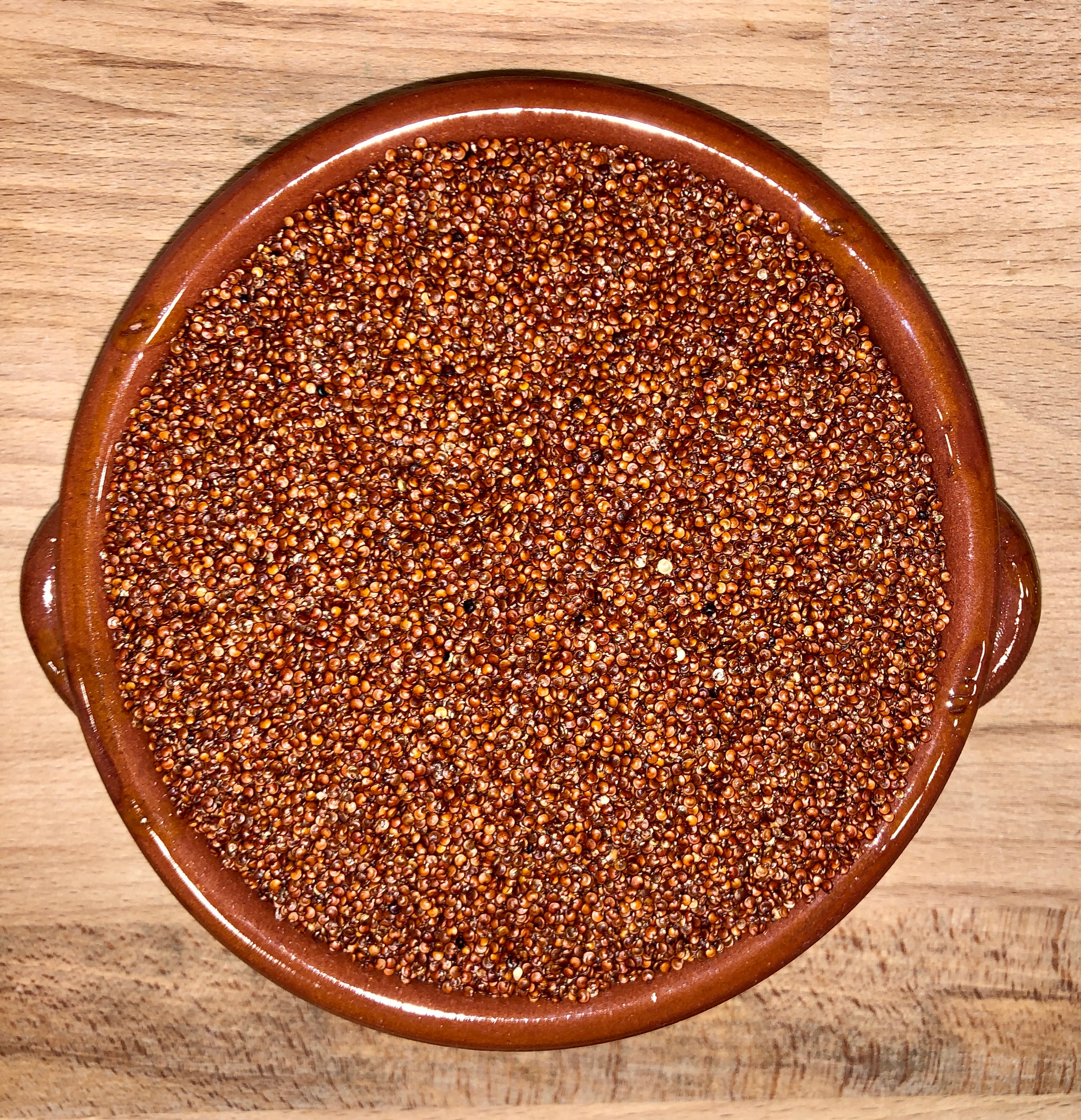 Quinoa Rossa del Perù