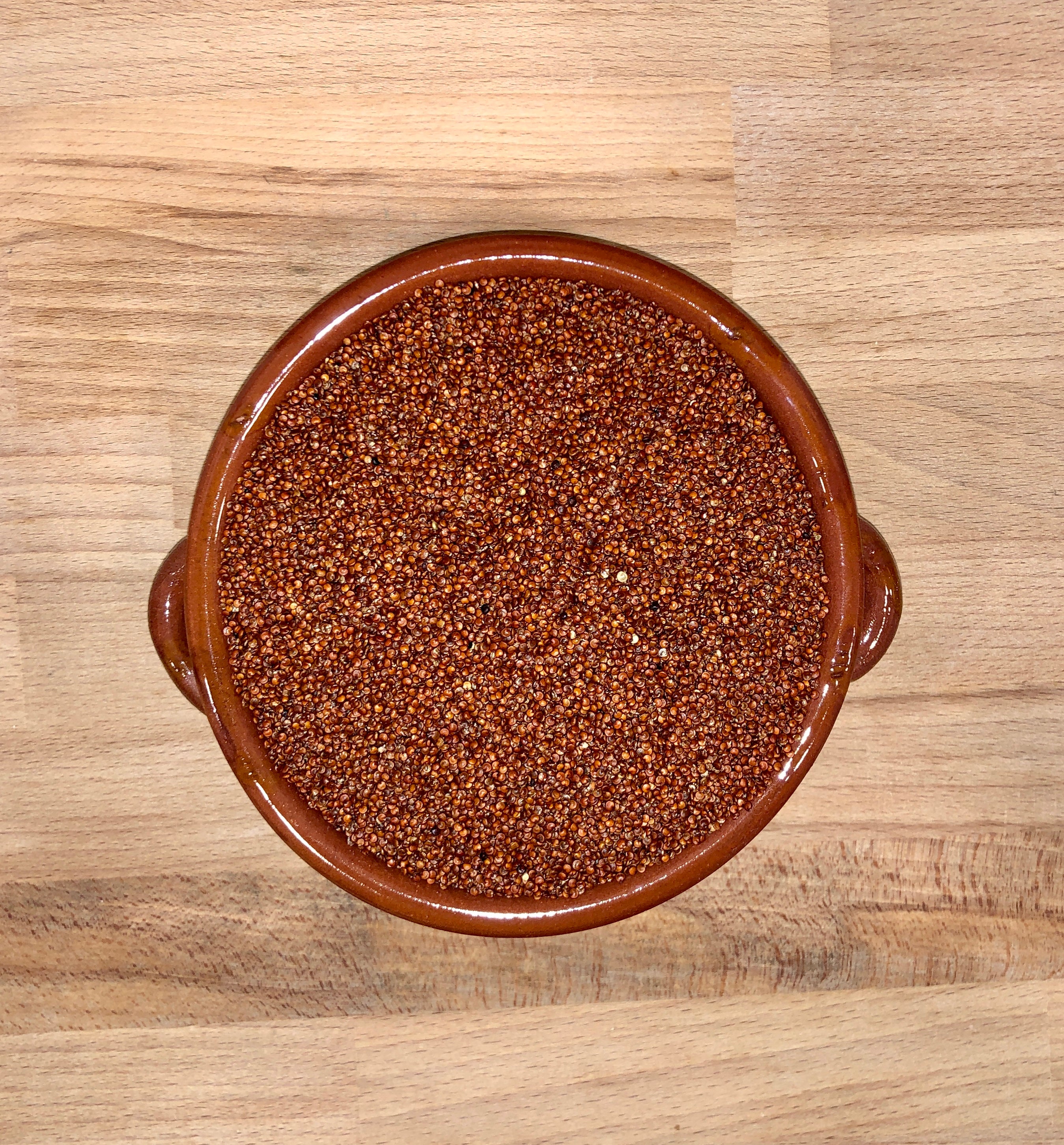 Quinoa Rossa del Perù