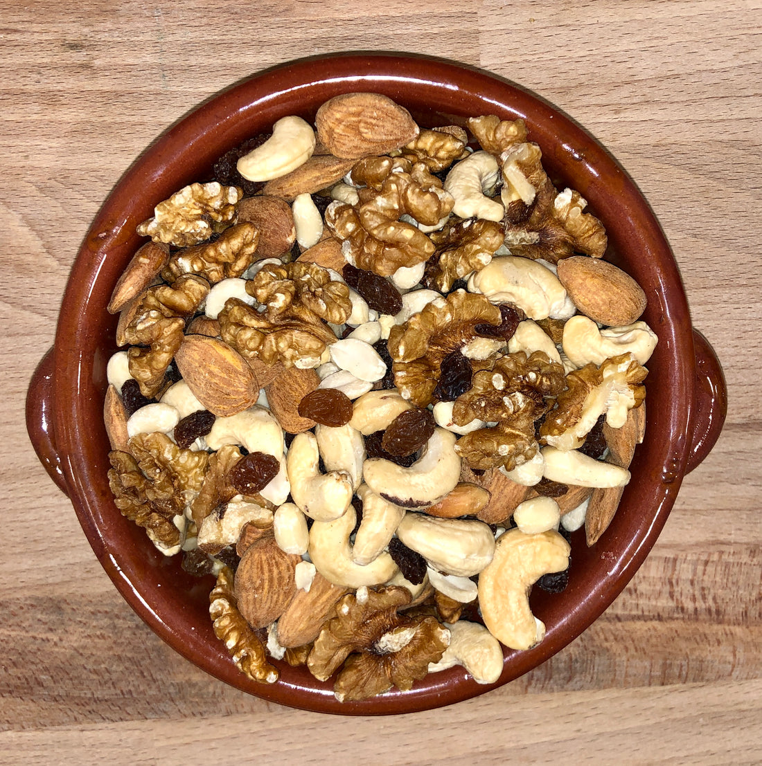 EnergyFuel - Mix Energetico di Frutta Secca e Uvetta