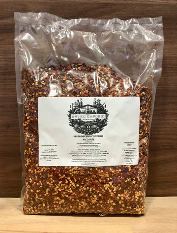 Peperoncino Contuso Piccante