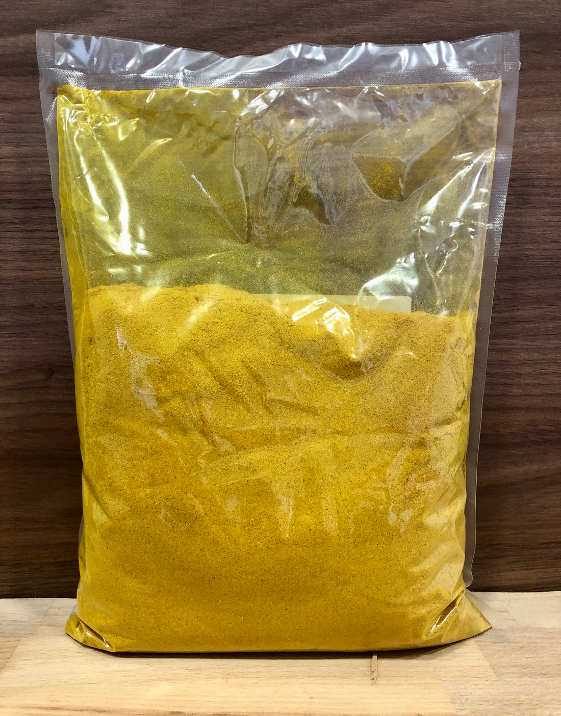 Curry Inglese - Mix di Spezie Naturali