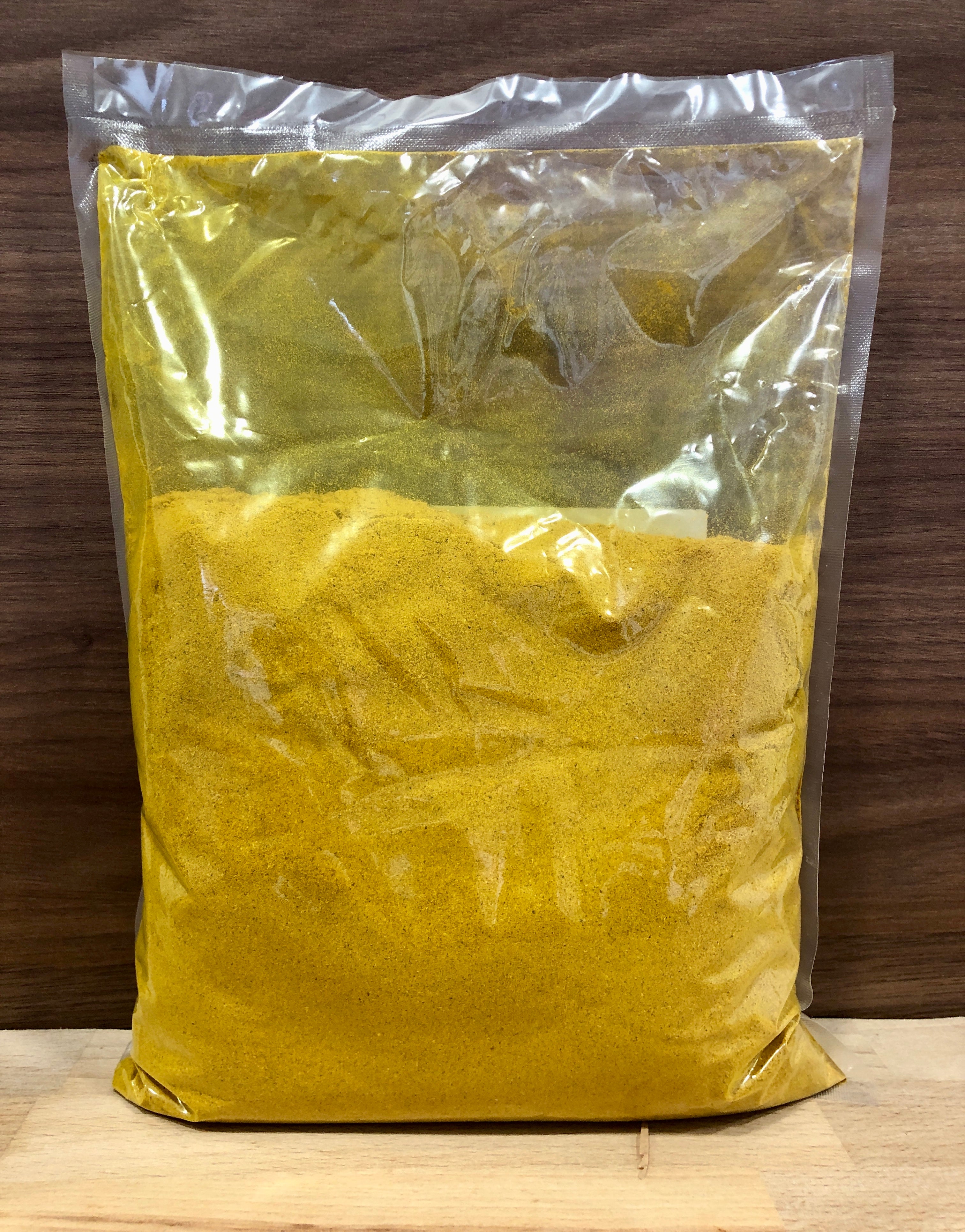 Curry Inglese - Mix di Spezie Naturali