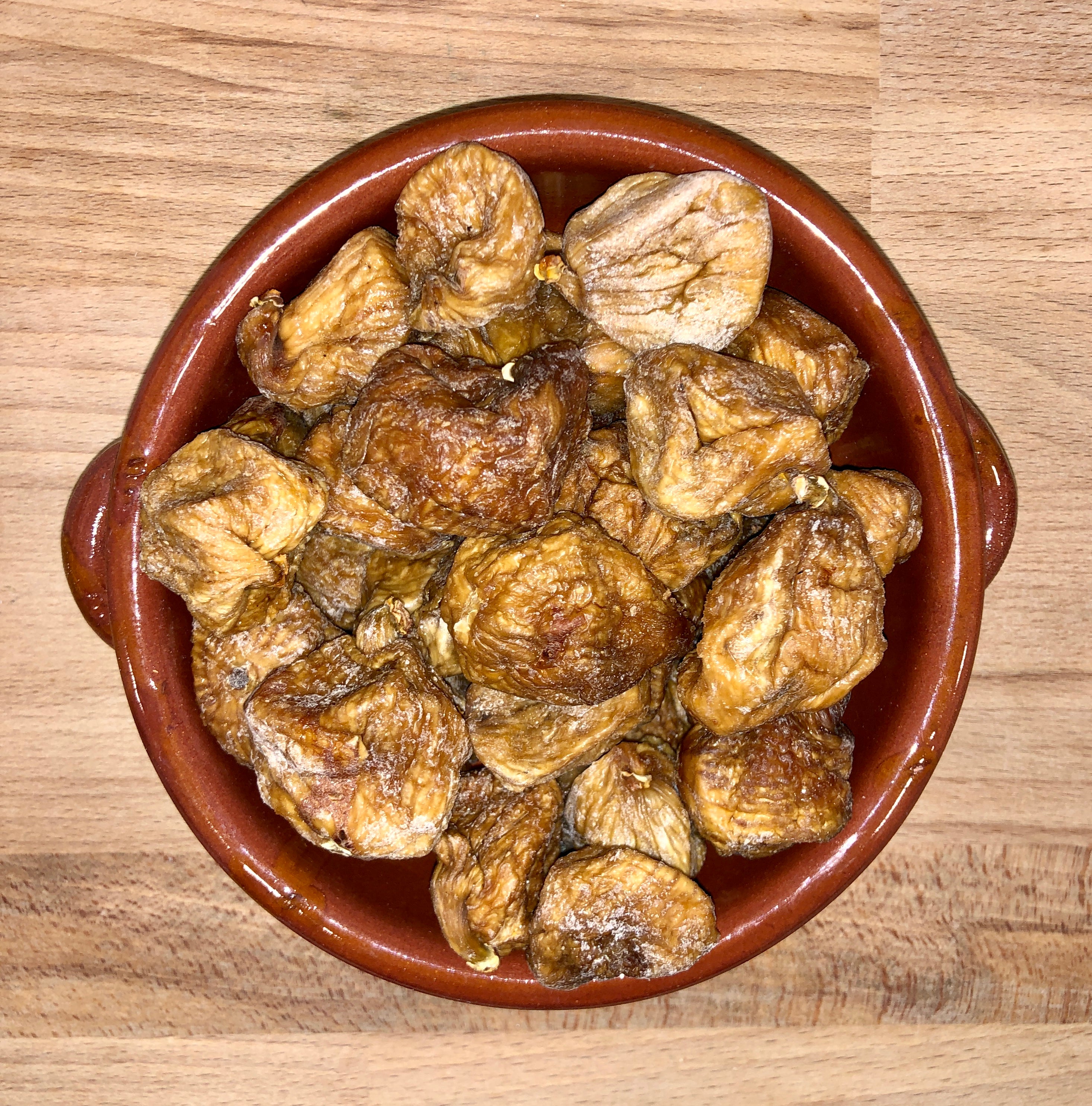 Fichi Secchi Naturali Calabresi - Calibrati