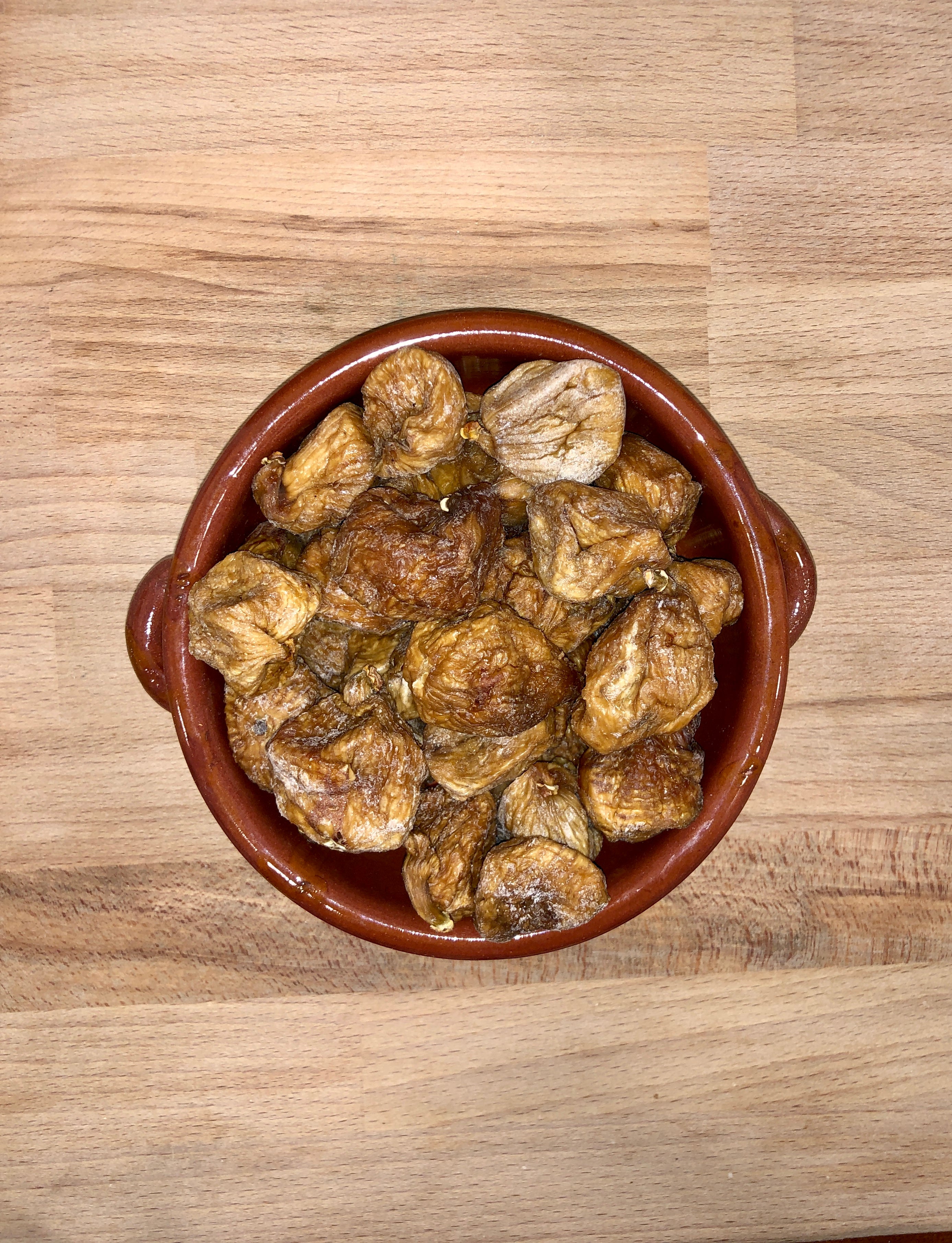 Fichi Secchi Naturali Calabresi - Calibrati