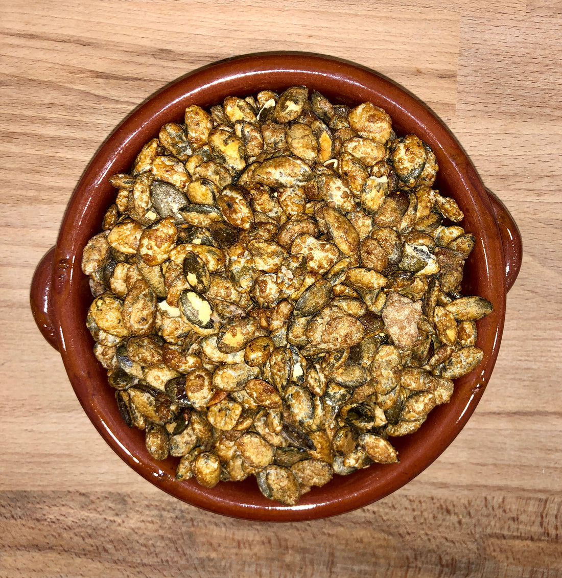 Semi di Zucca Sgusciati Pralinati