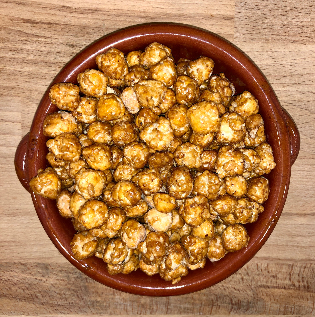 Nocciole Italiane Intere Pralinate