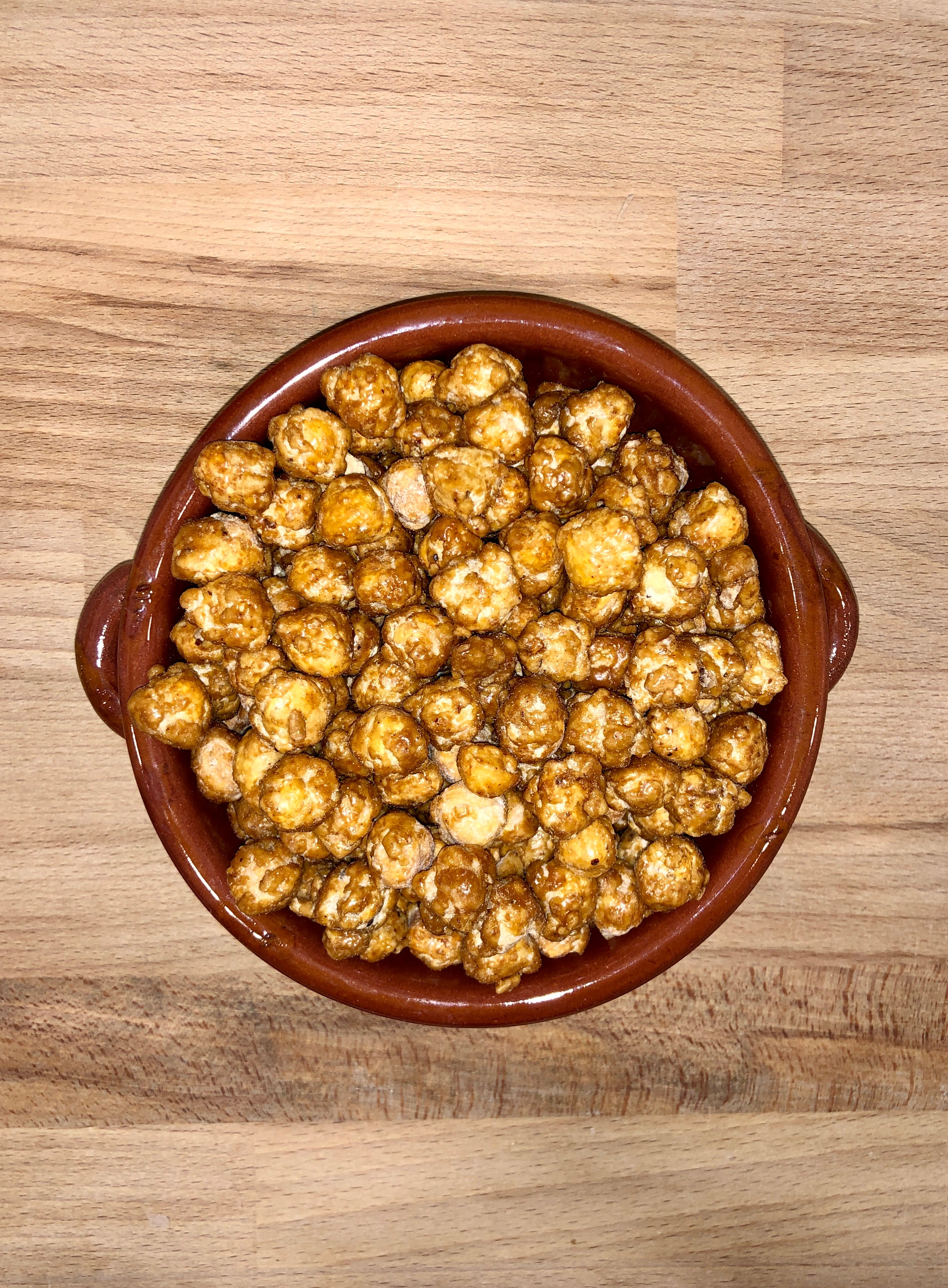 Nocciole Italiane Intere Pralinate