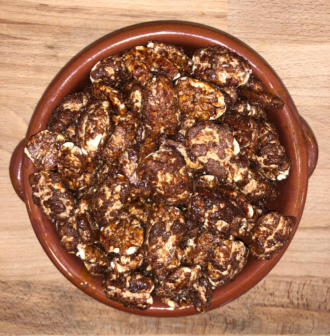 Noci Pecan Intere Pralinate