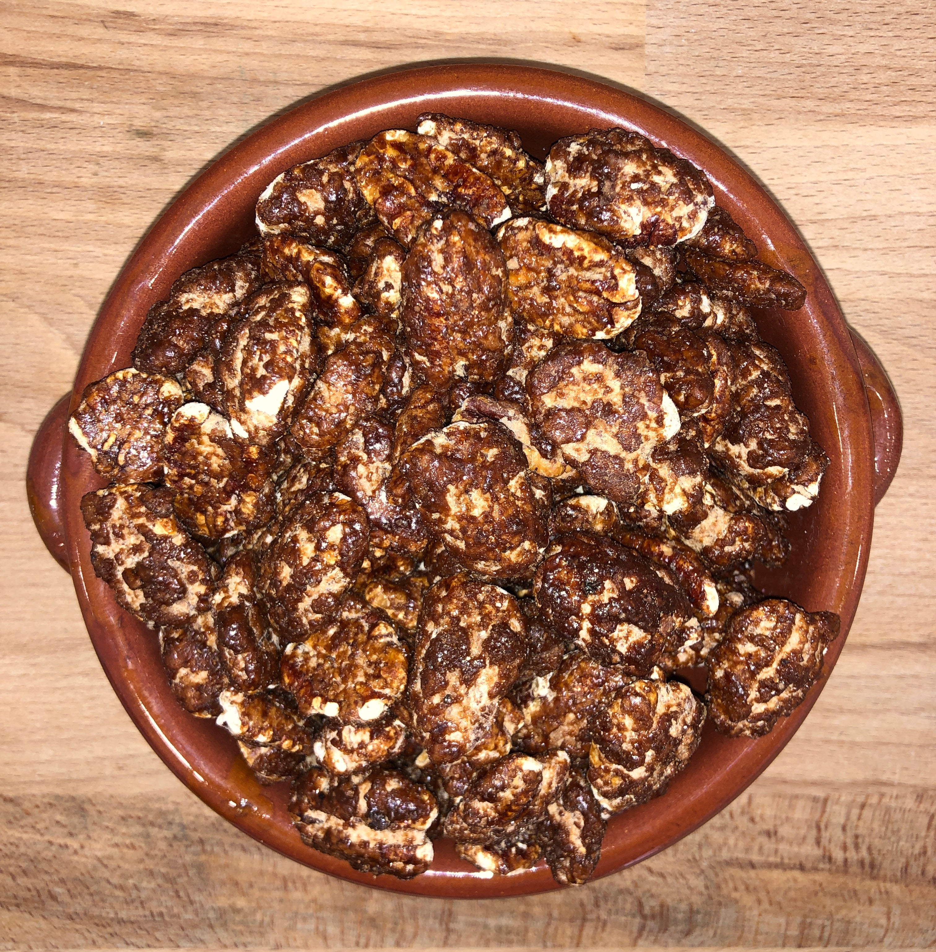 Noci Pecan Intere Pralinate