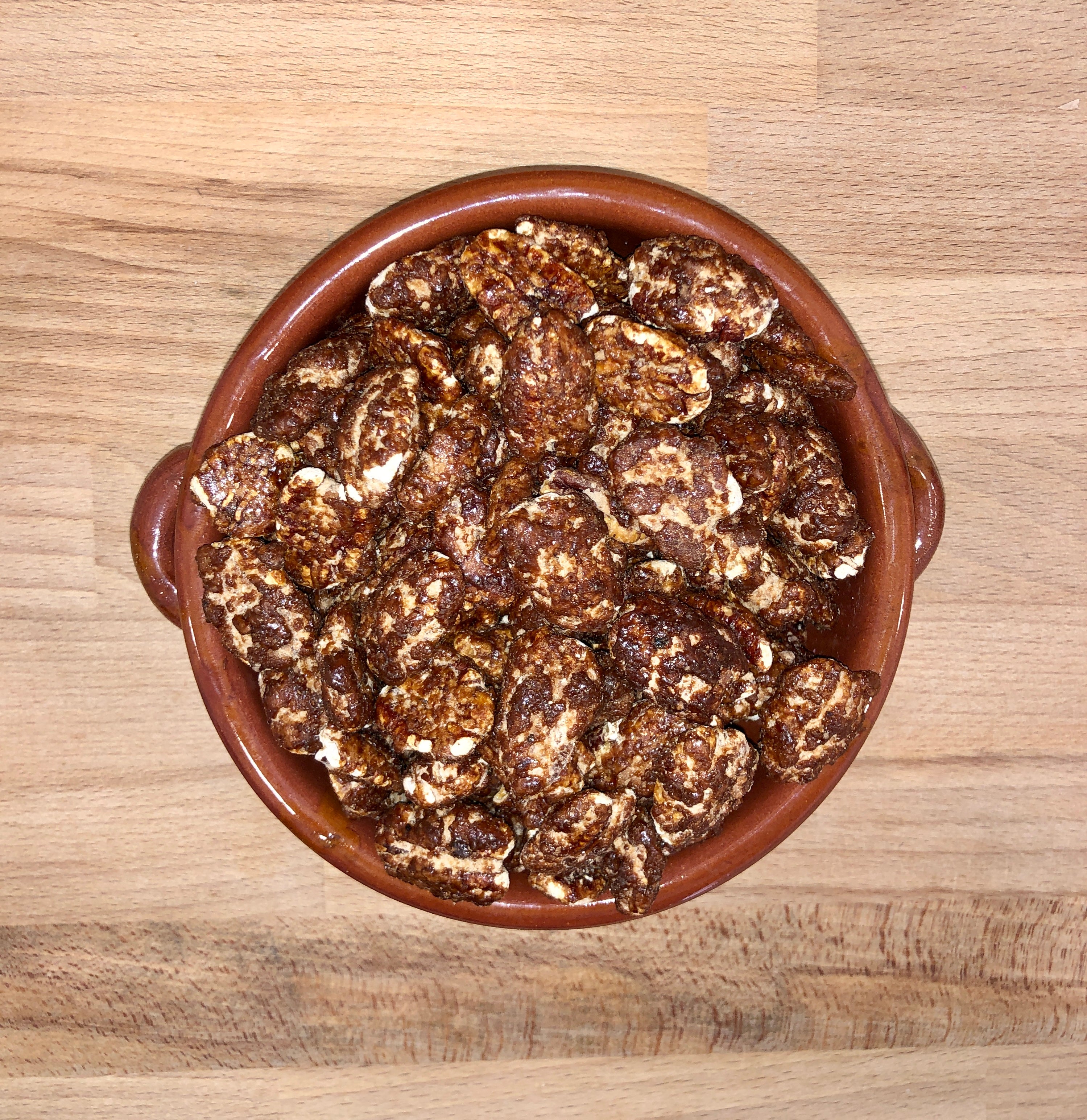 Noci Pecan Intere Pralinate