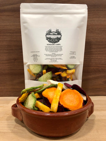 Verdure Chips - 9 Verdure