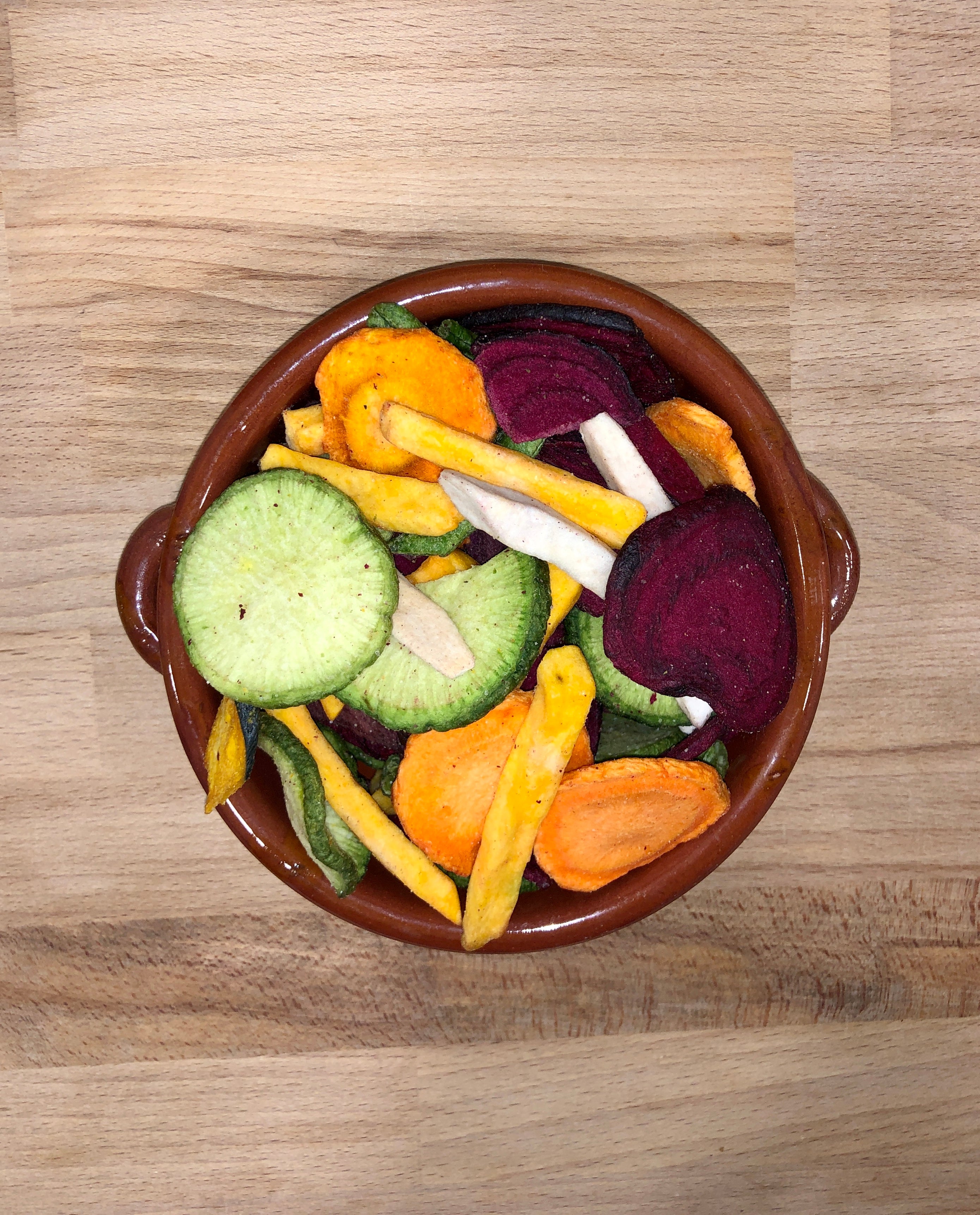 Verdure Chips - 9 Verdure