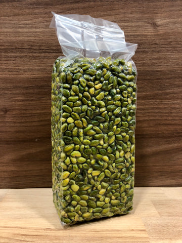 Pistacchio Pelato Intero al Naturale