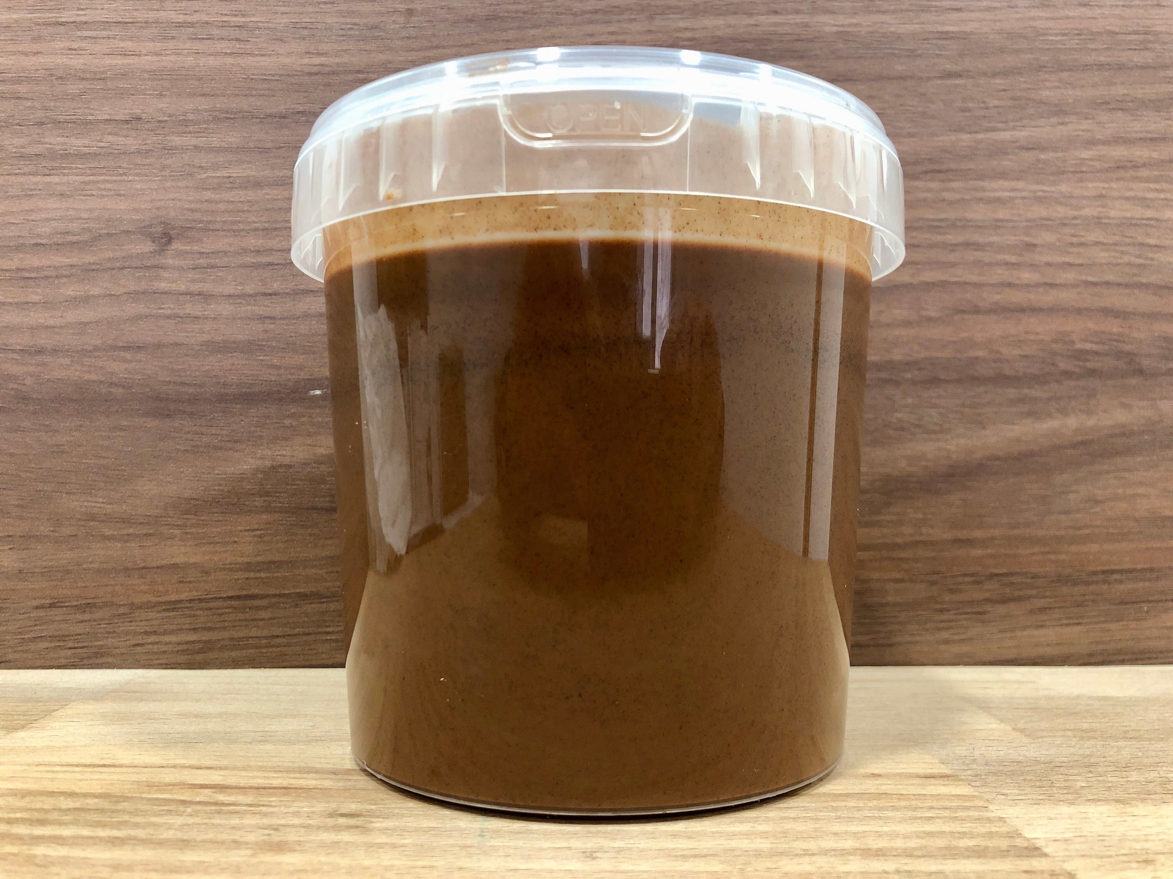 Pasta Pura di Nocciole Tostate 1 Kg - Senza Glutine