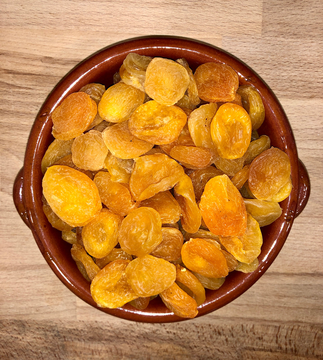 Albicocche Secche Disidratate Denocciolate