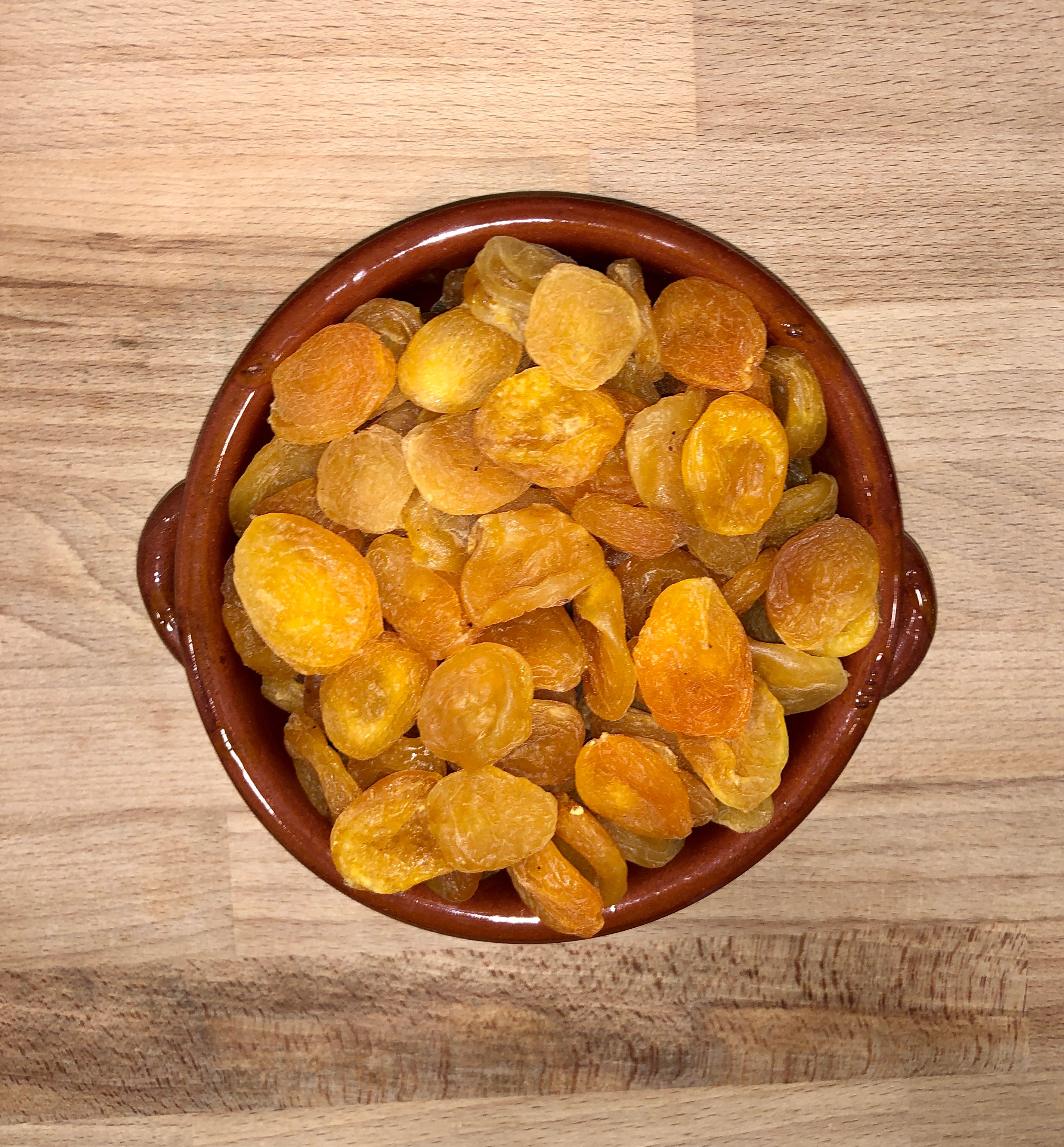 Albicocche Secche Disidratate Denocciolate