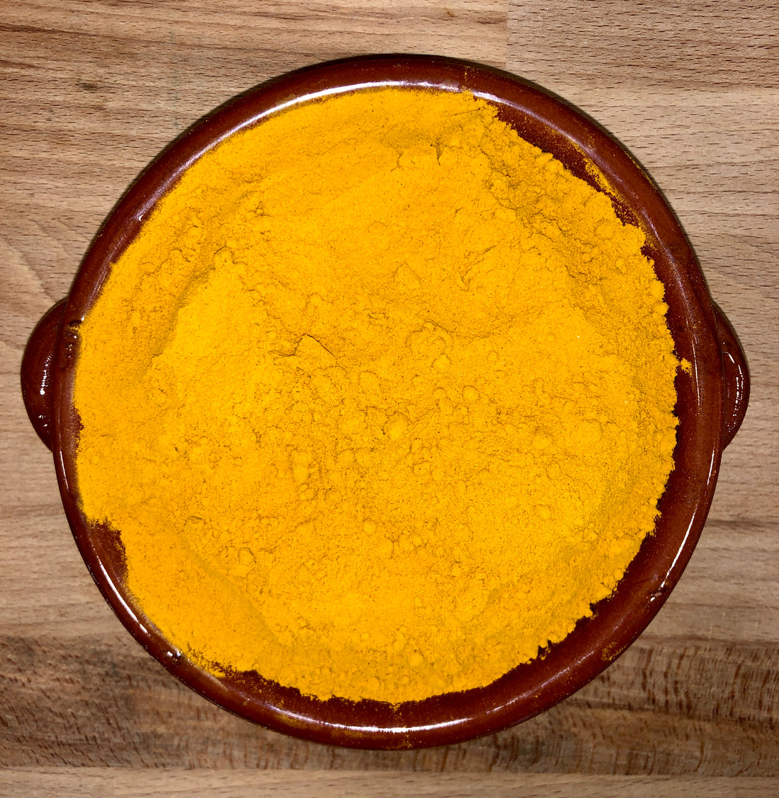 Curcuma in Polvere