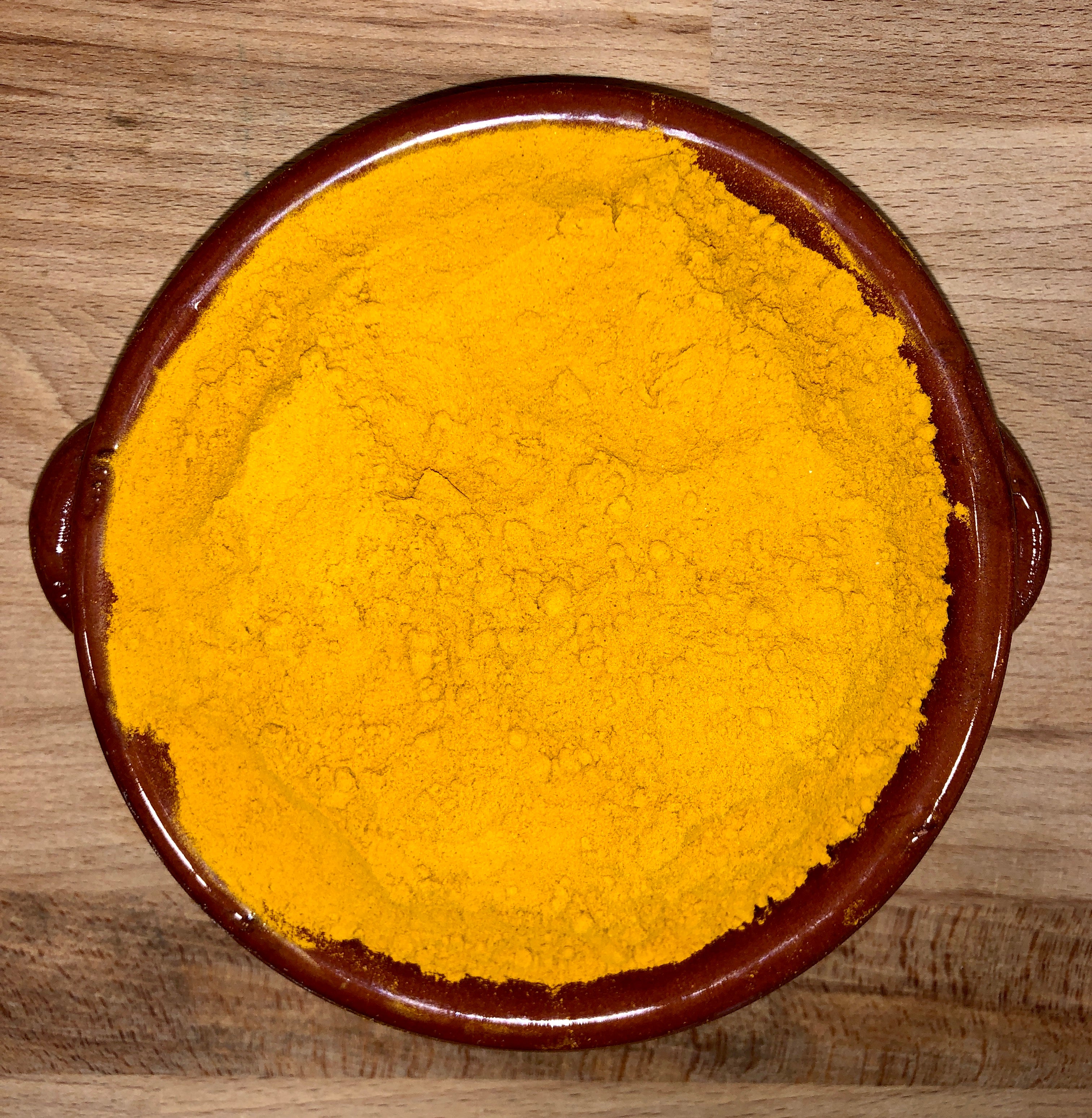 Curcuma in Polvere