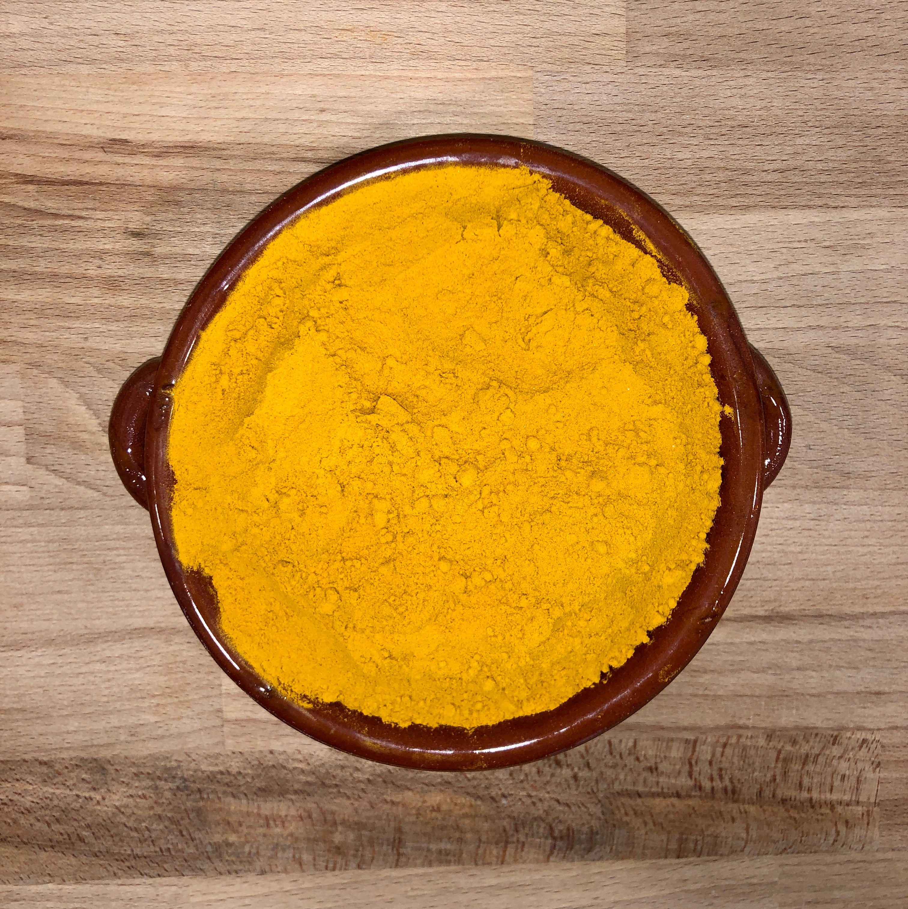 Curcuma in Polvere