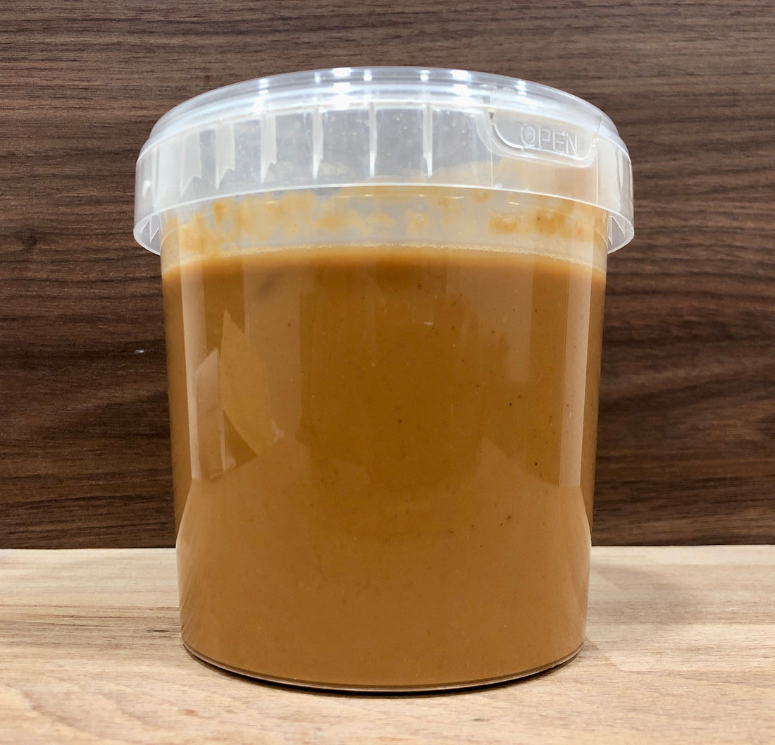 Pasta Pura di Arachidi Tostate 1 Kg - Senza Glutine