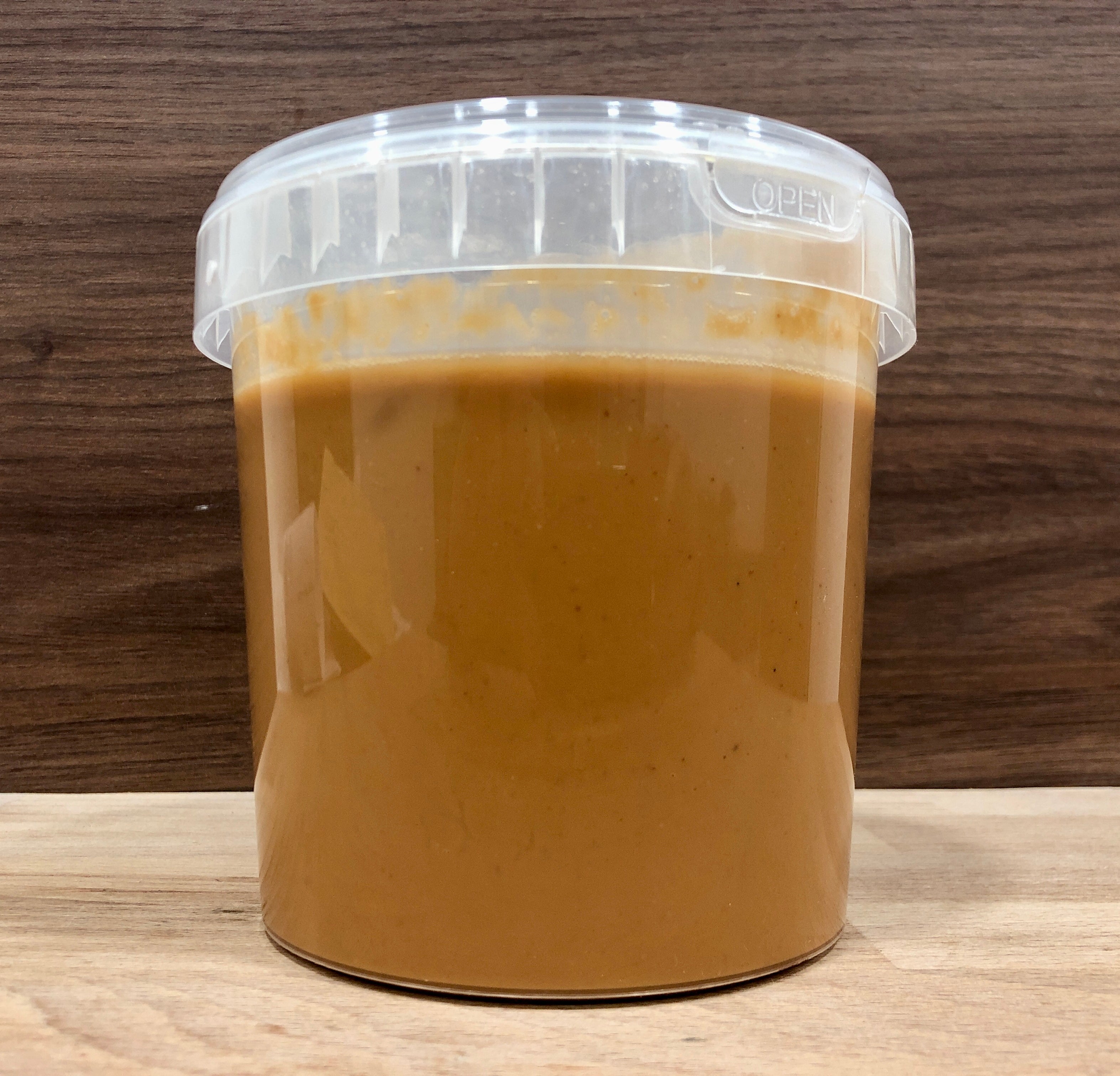 Pasta Pura di Arachidi Tostate 1 Kg - Senza Glutine