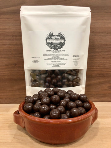 Cereali al Cioccolato Fondente