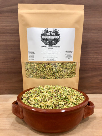 Granella di Pistacchio Calibrata 2-4 mm