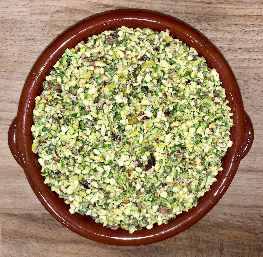 Granella di Pistacchio Calibrata 2-4 mm
