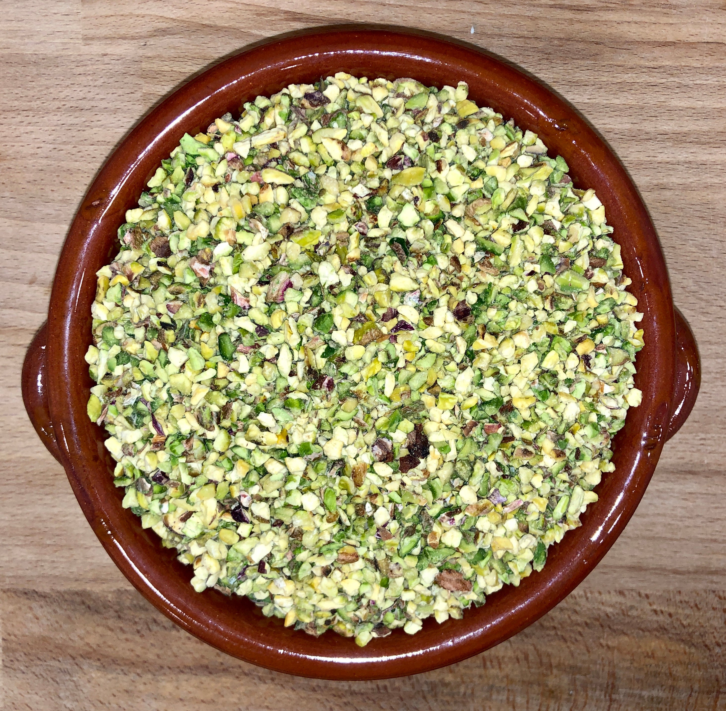 Granella di Pistacchio Calibrata 2-4 mm