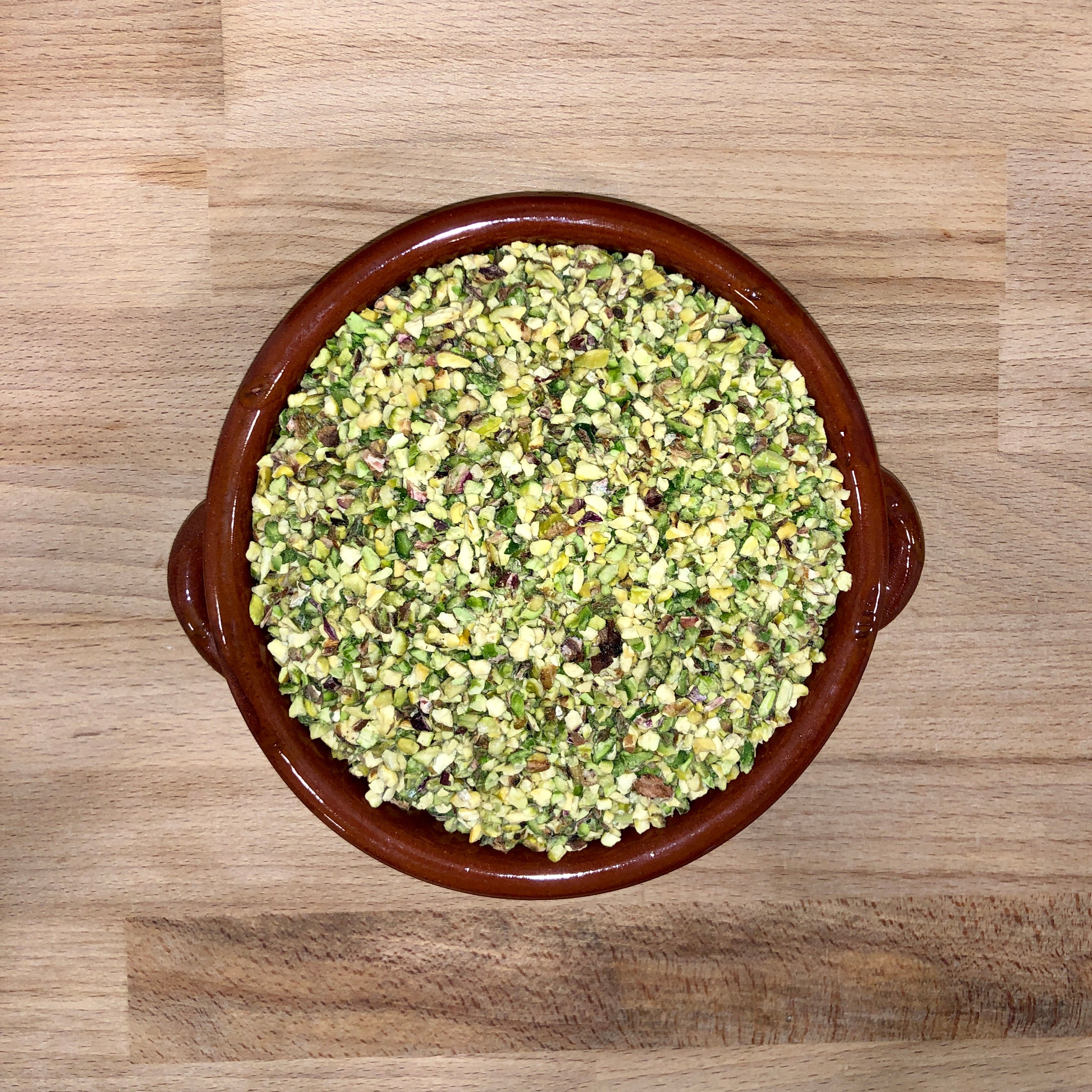 Granella di Pistacchio Calibrata 2-4 mm