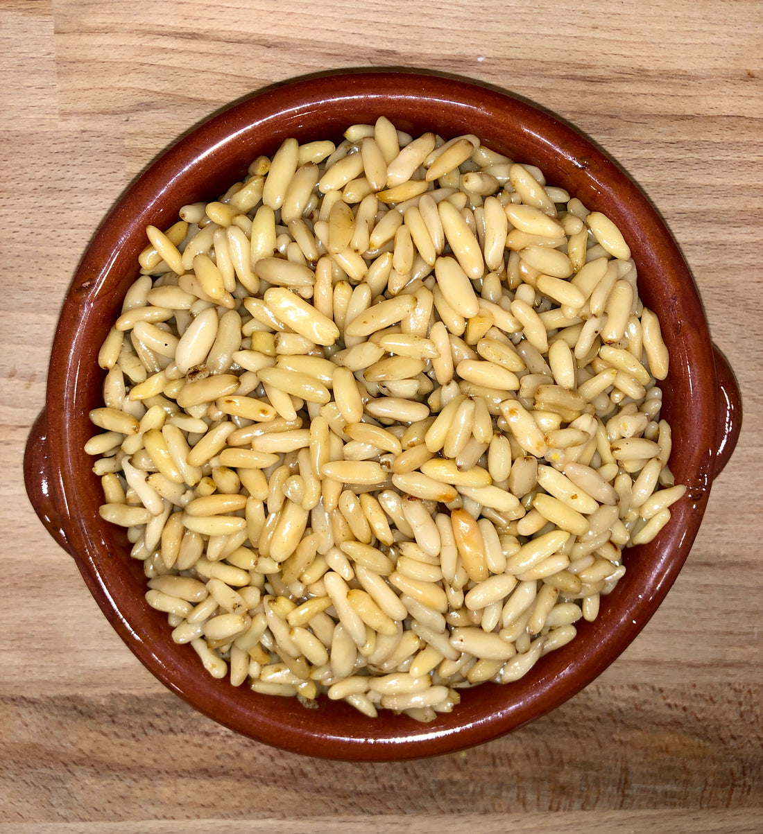 Pinoli Pakistan Sgusciati Interi e Crudi