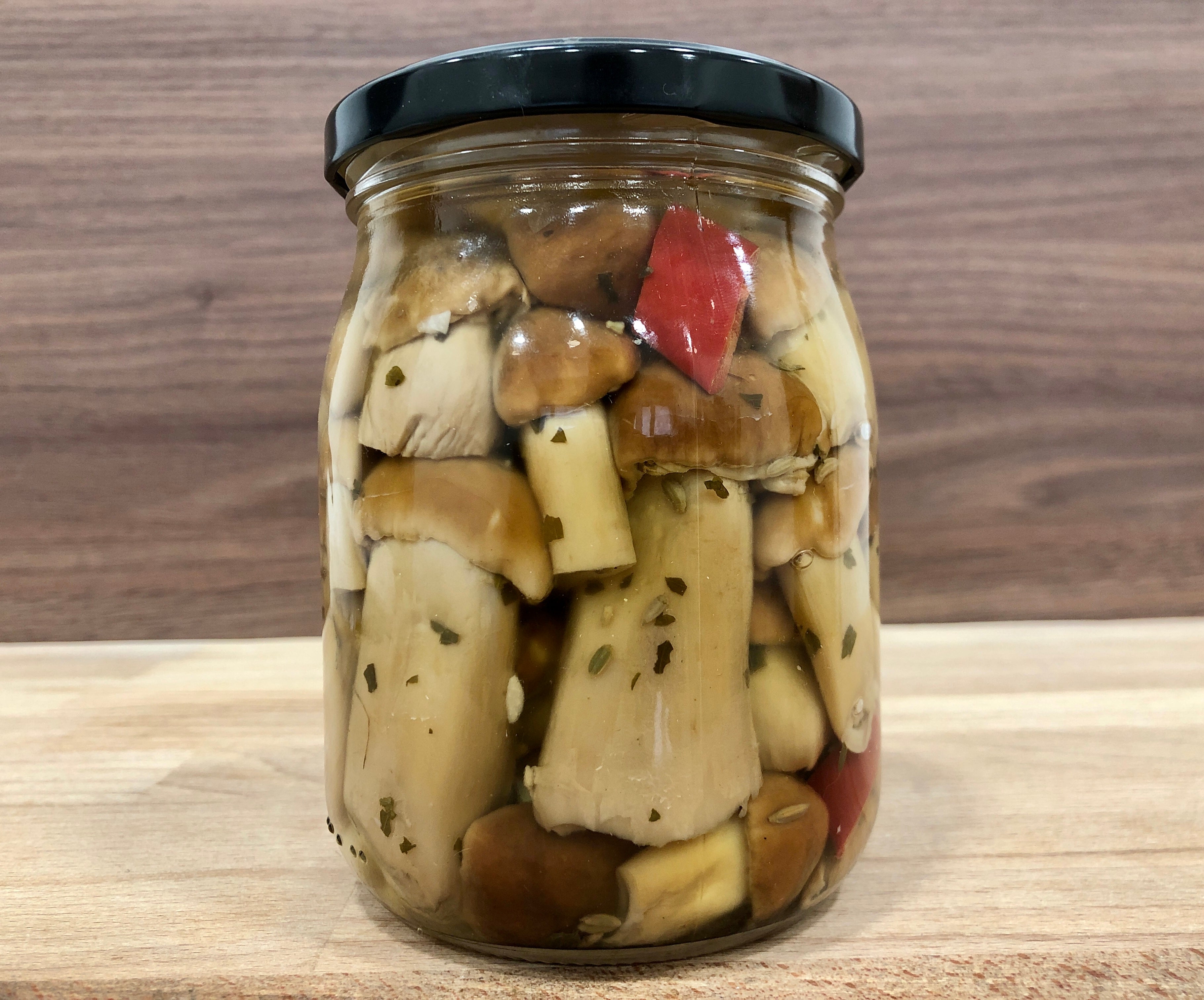Funghi "Porcinelli" Sottolio -