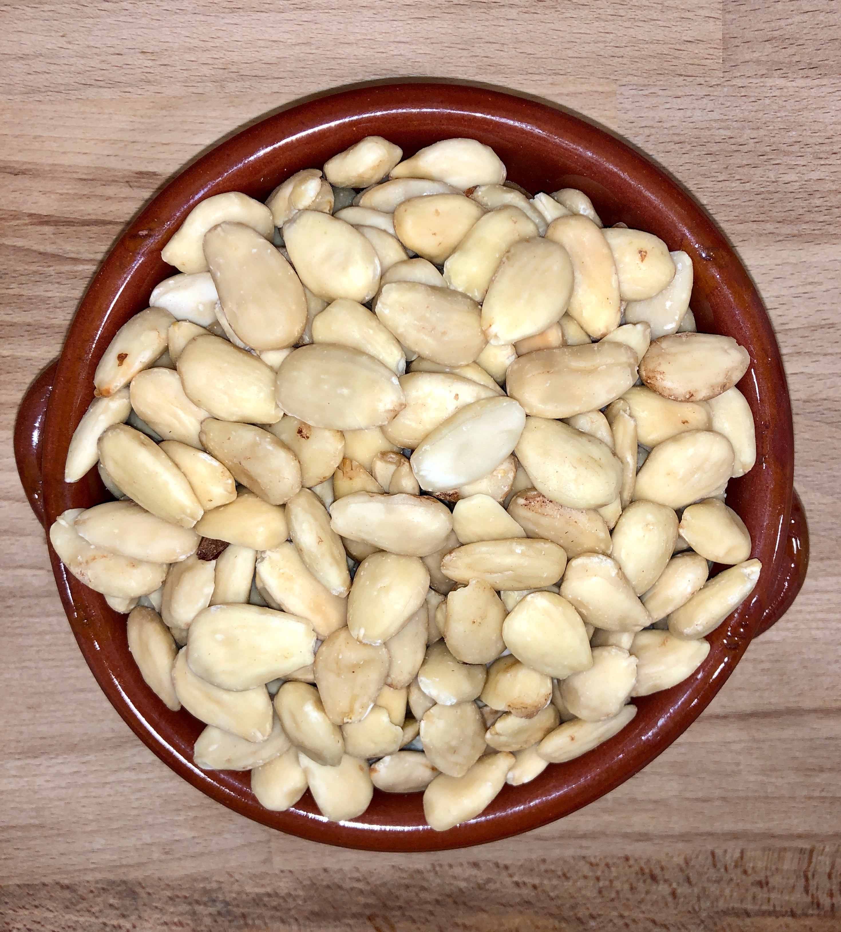 Mandorle Pelate Siciliane