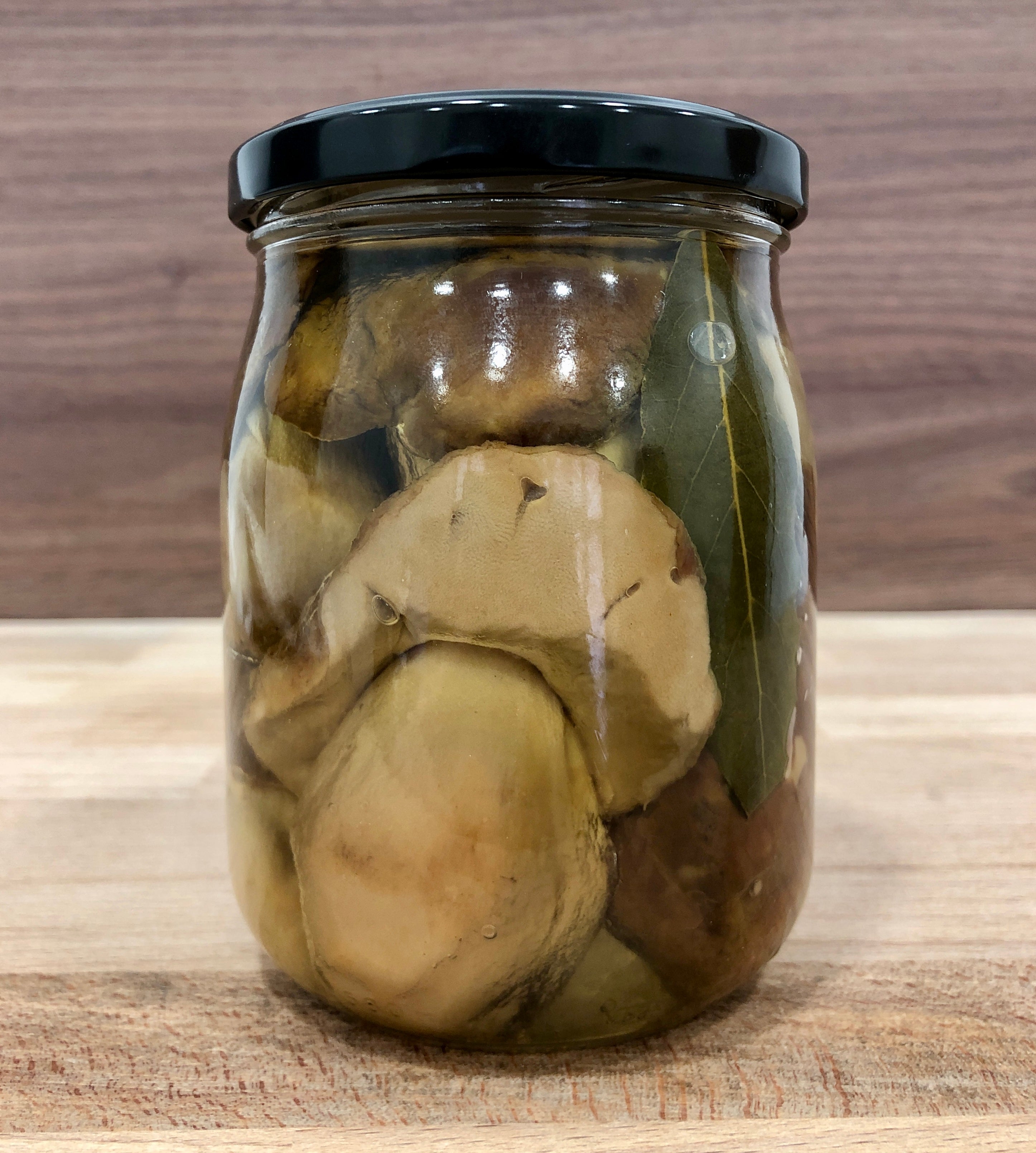 Funghi Porcini Interi Sottolio