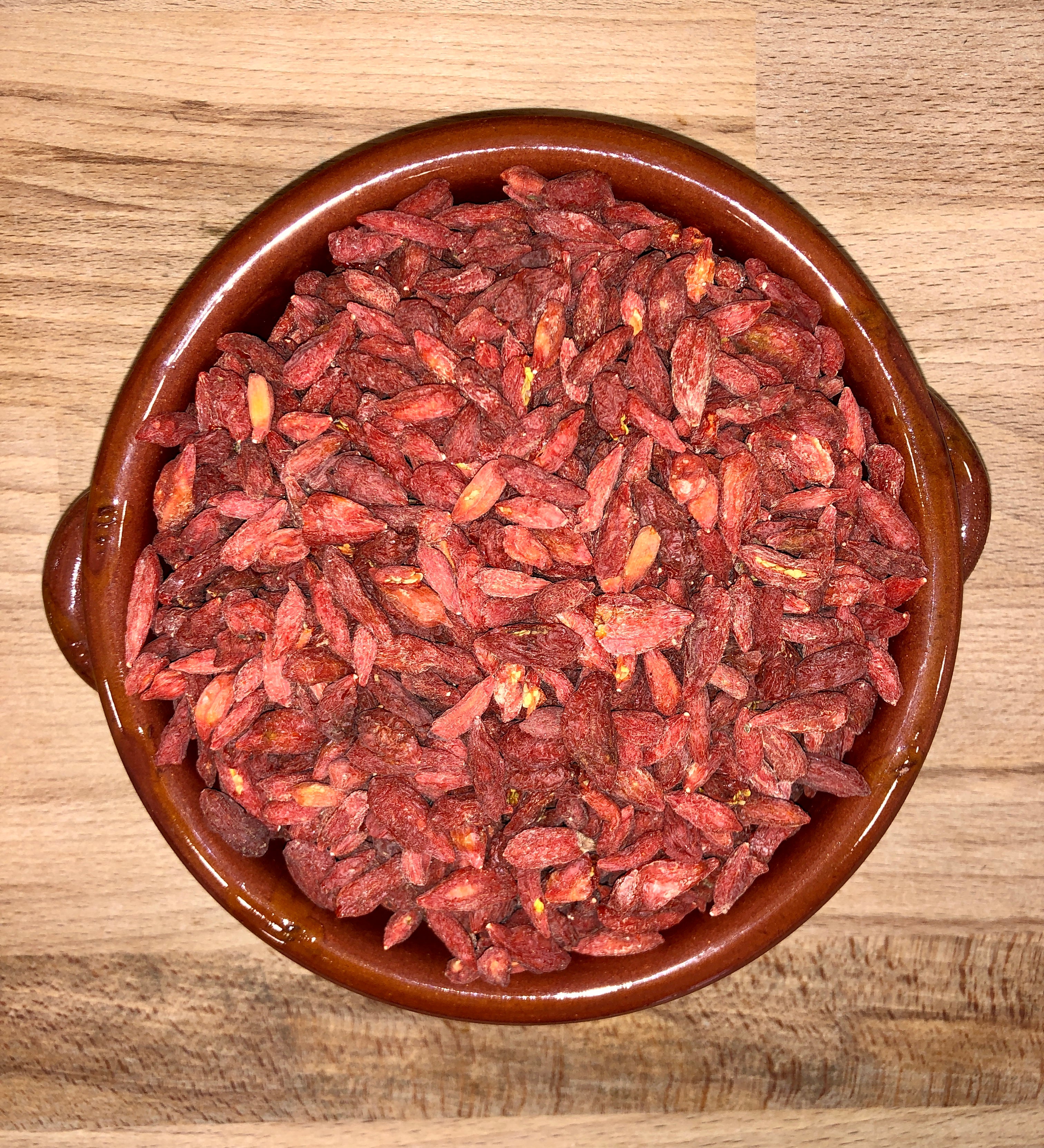 Bacche di Goji Essiccate