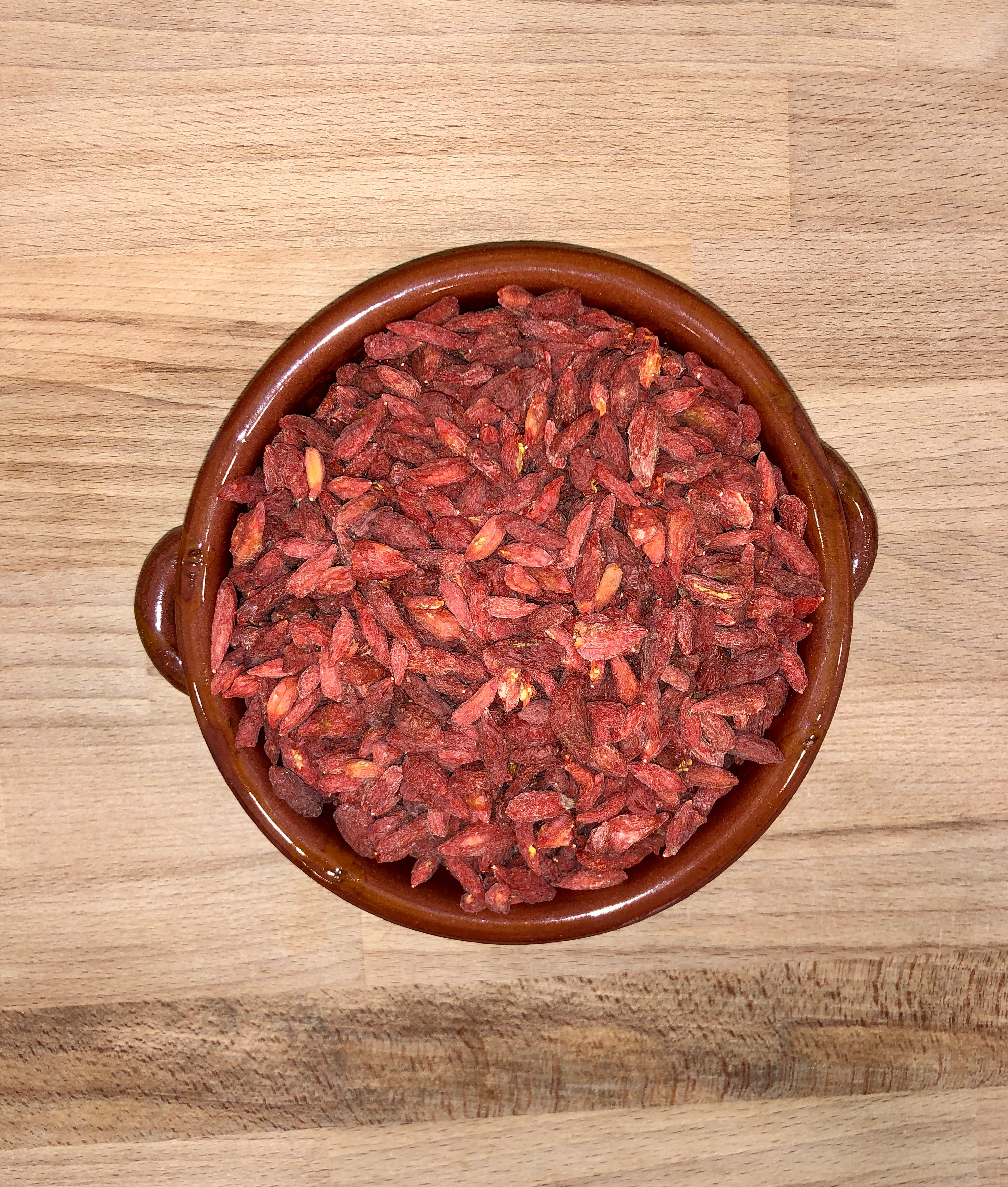 Bacche di Goji Essiccate