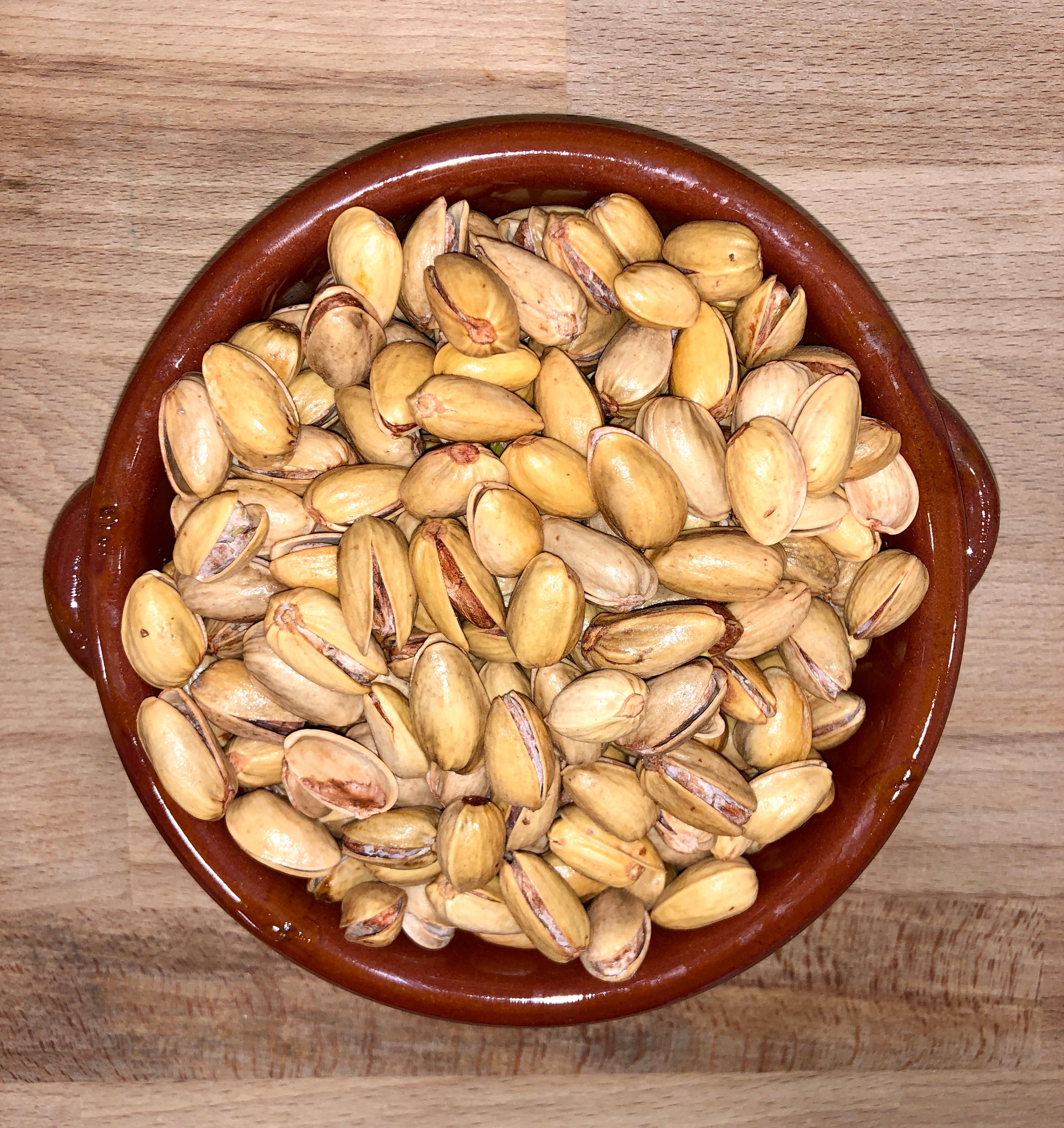 Pistacchio Tostato e Salato al Limone