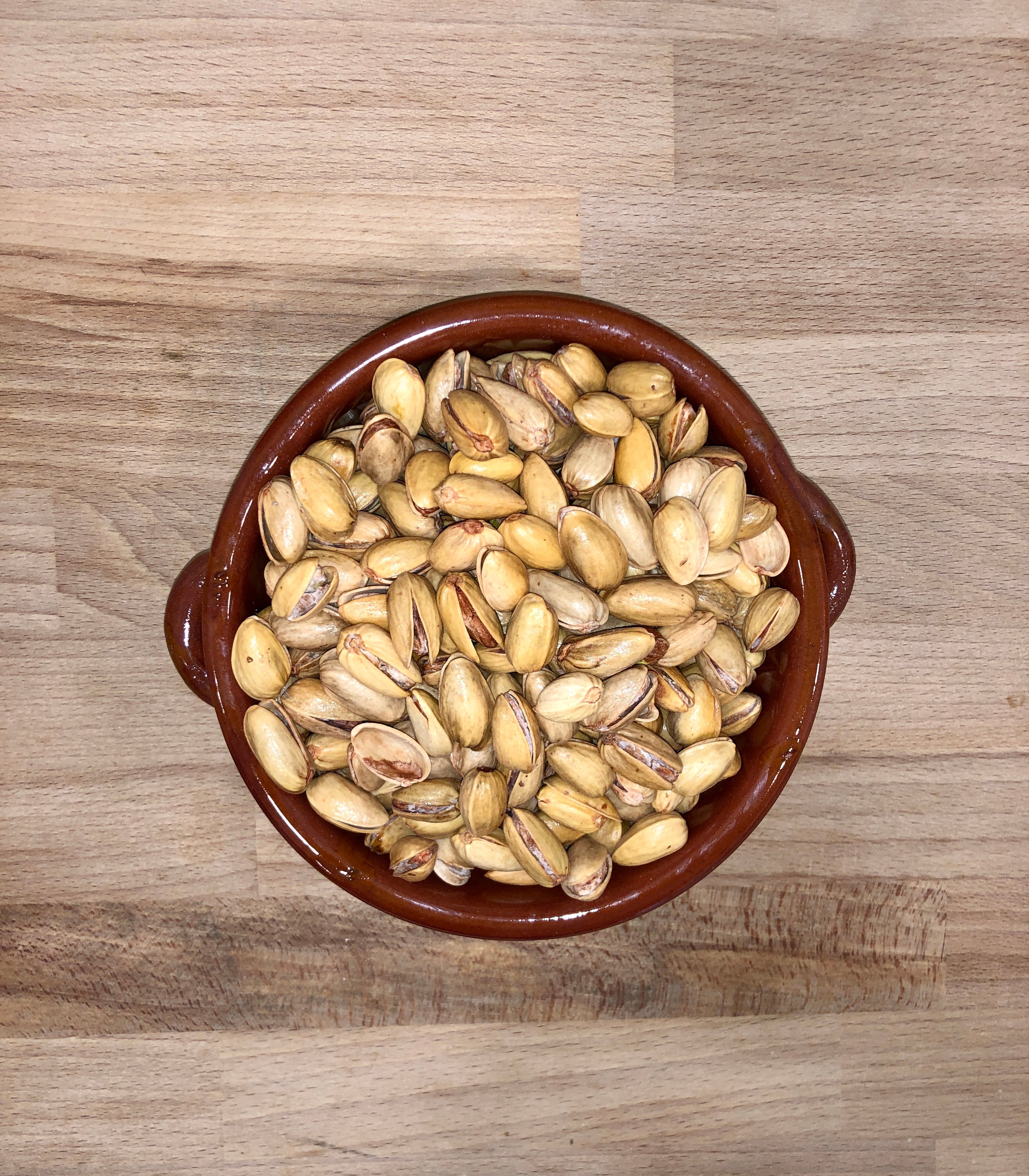 Pistacchio Tostato e Salato al Limone