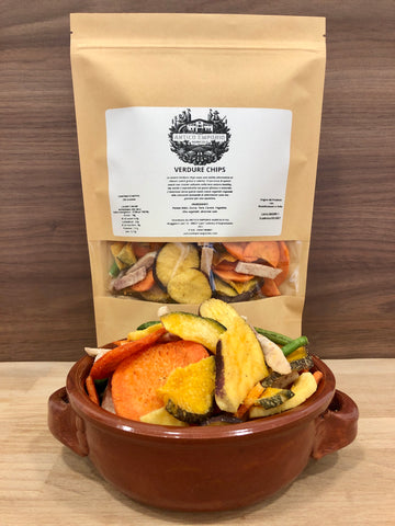 Verdure Chips - 5 Verdure
