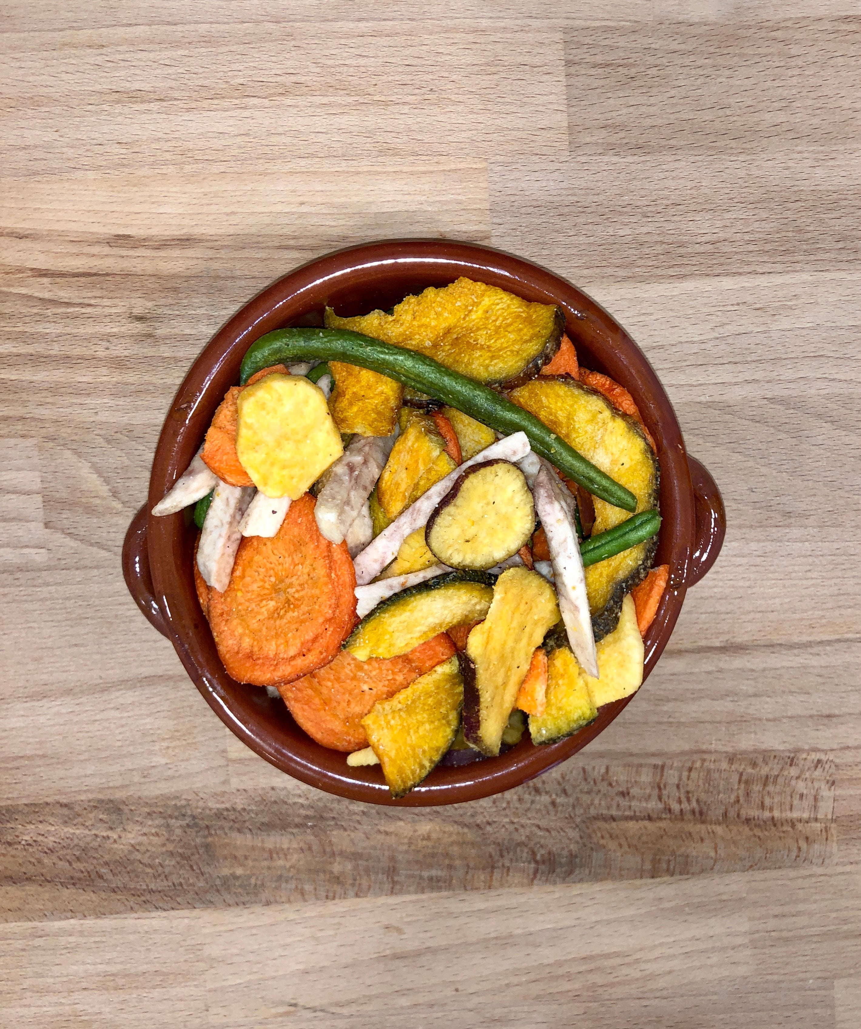 Verdure Chips - 5 Verdure
