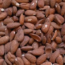 Mandorle Naturali Tostate Californiane 100 Gr.