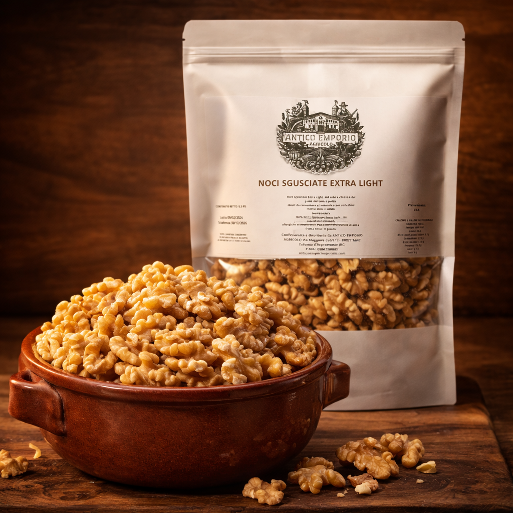 Noci Sgusciate Tipo A Extra Light
