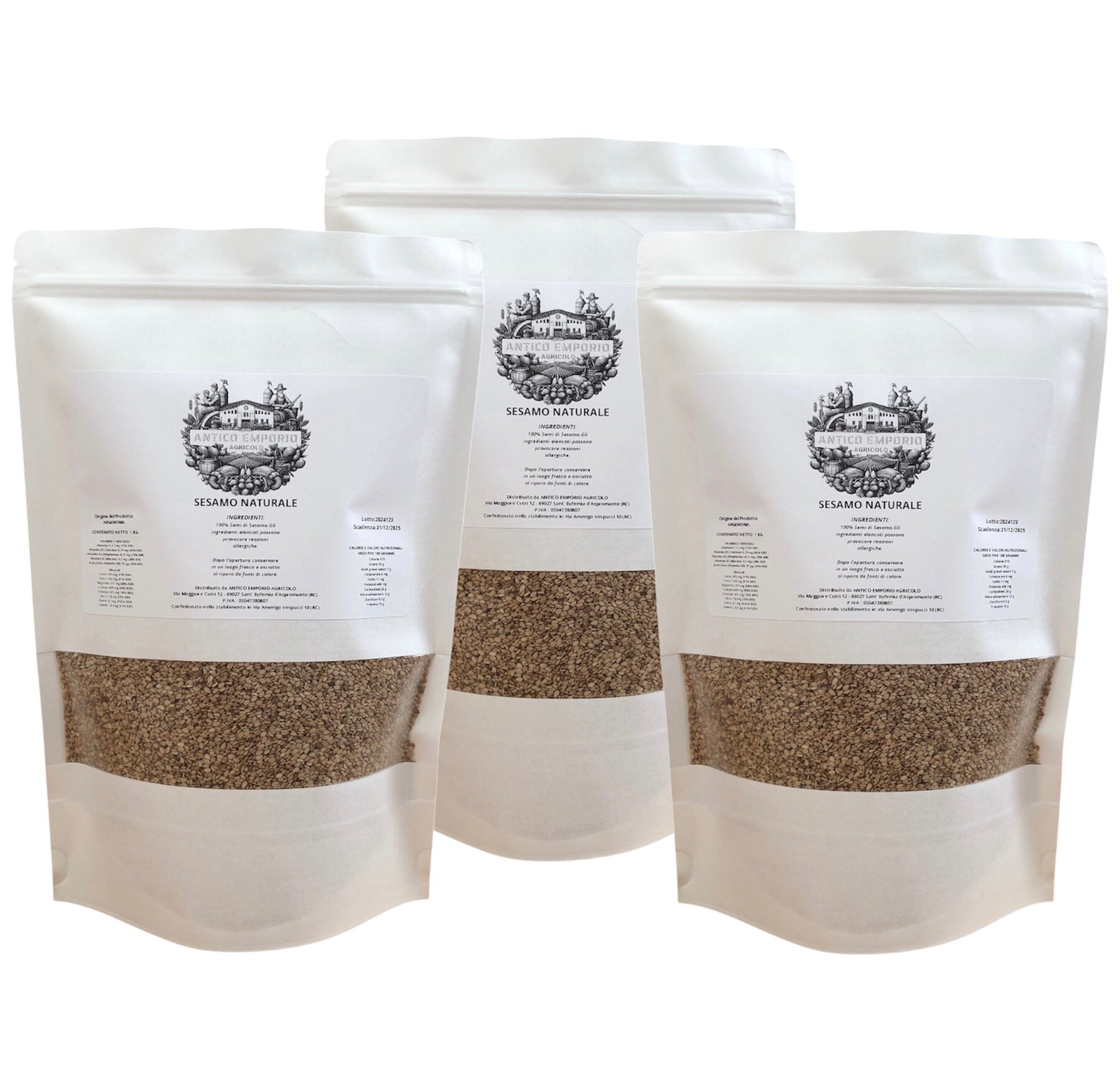 Sesamo Naturale